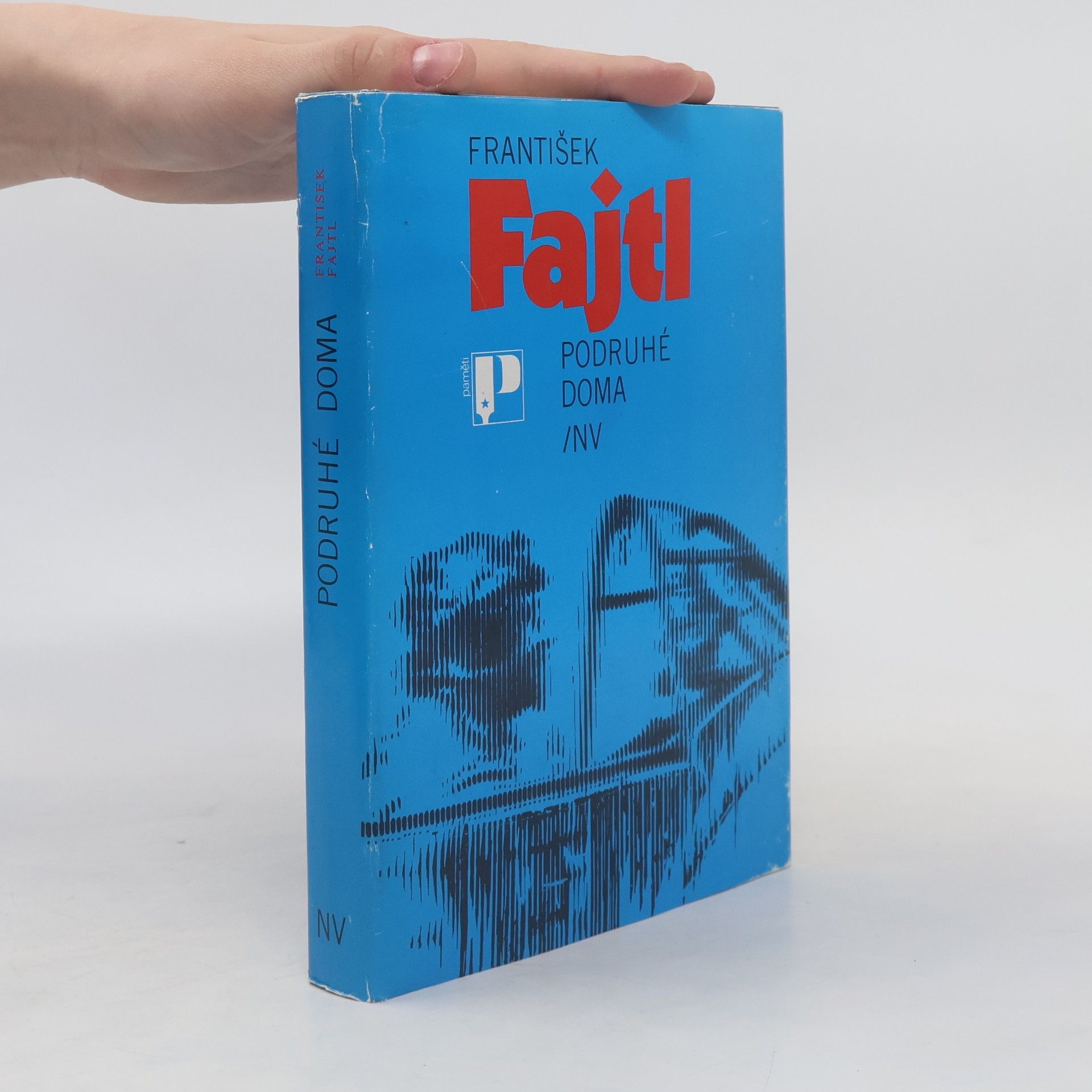 František Fajtl Podruhé doma