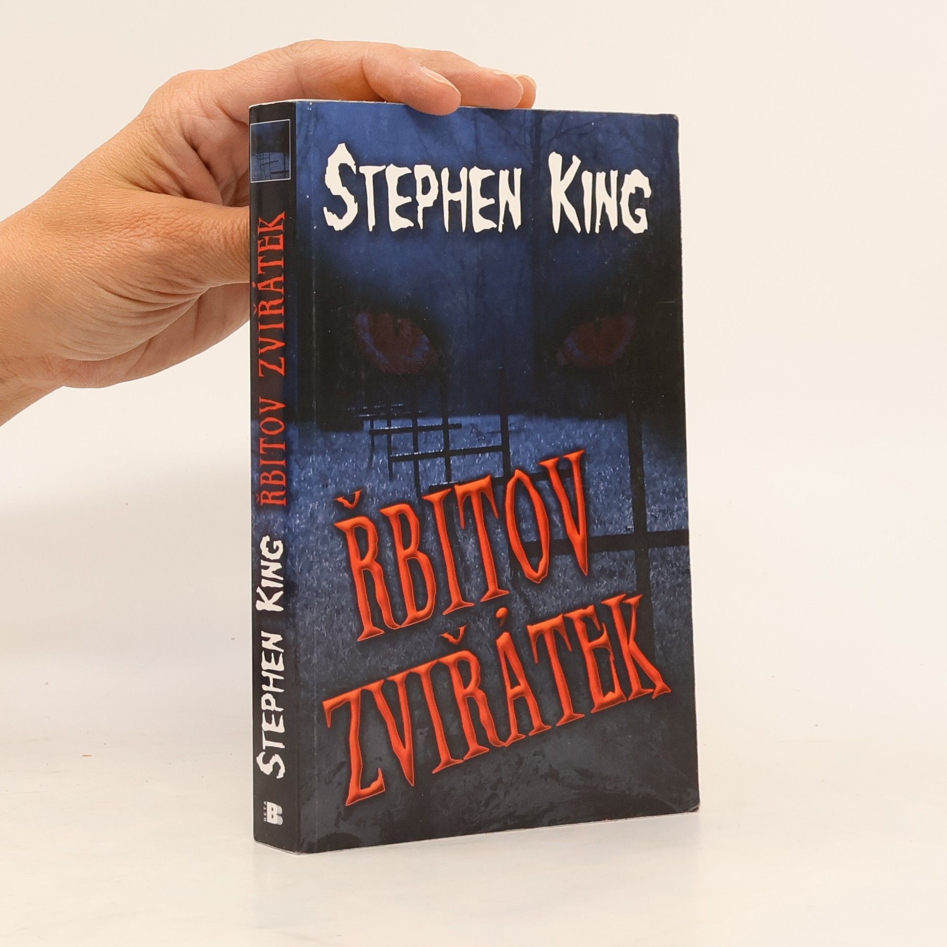 Stephen King Řbitov zviřátek