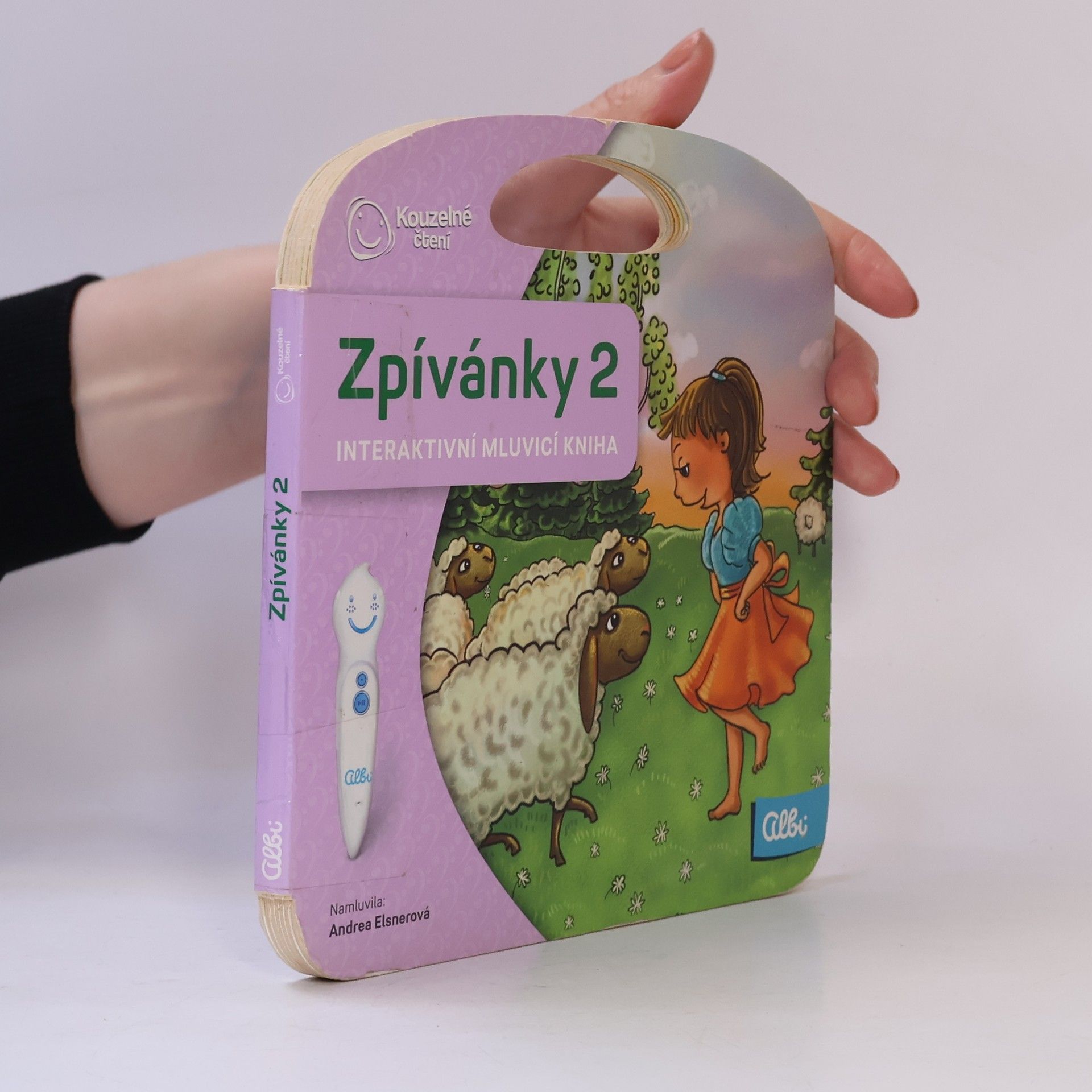 Iveta Autratová Zpívánky 2