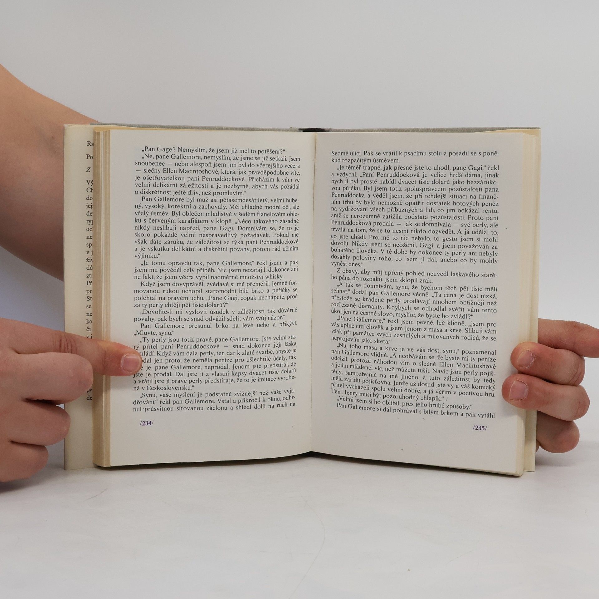 Raymond Chandler Poslední útočiště