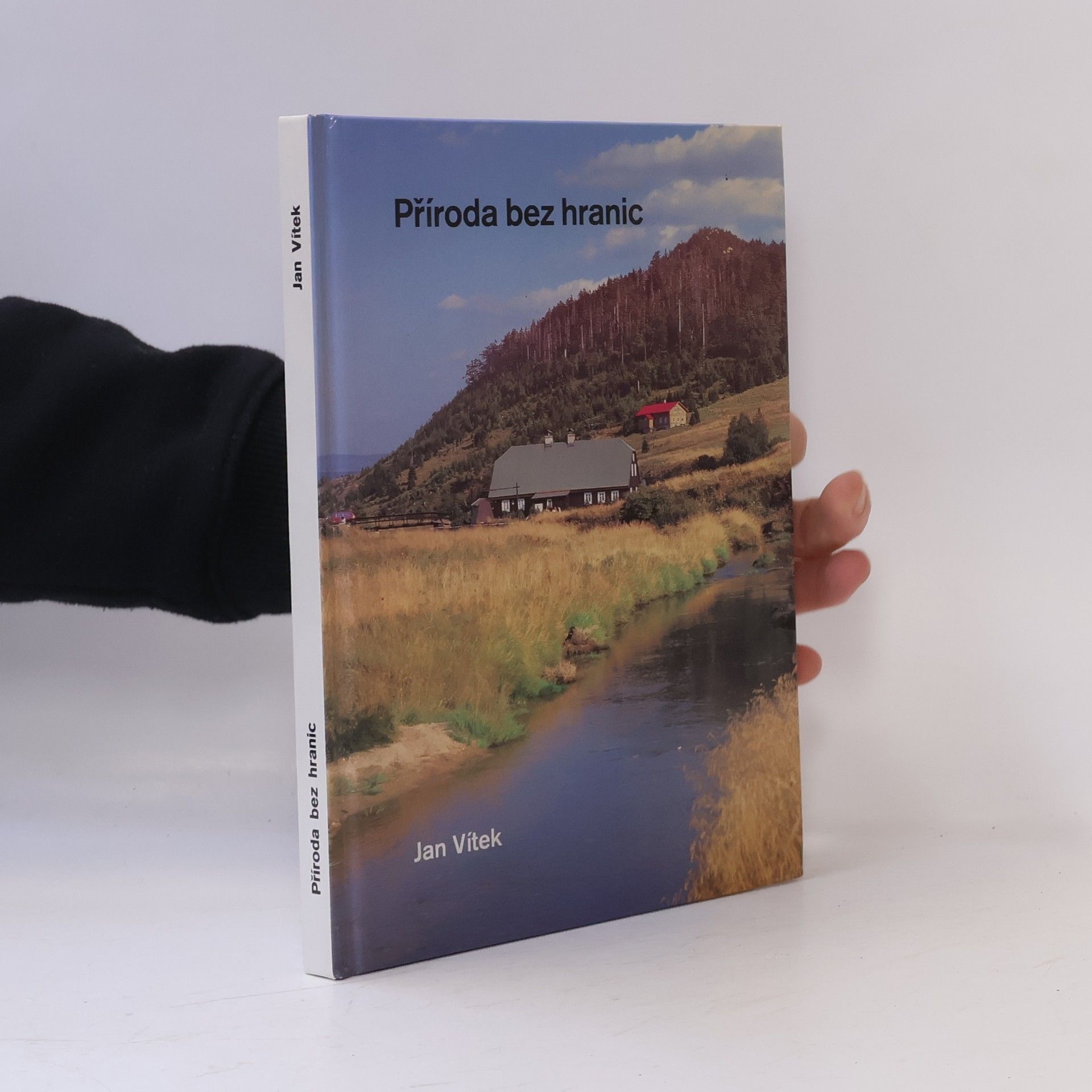 Jan Vítek Příroda bez hranic