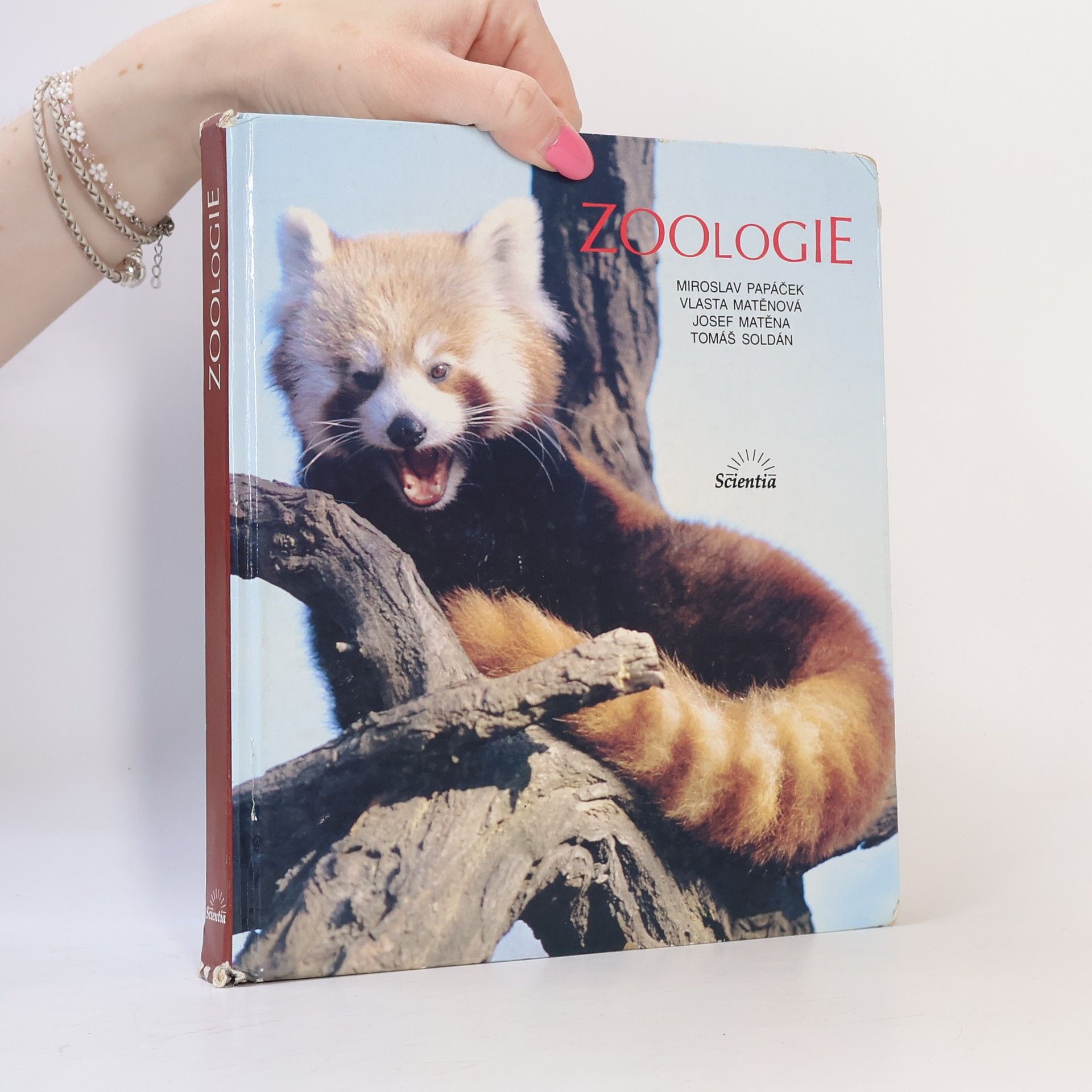 Miroslav Papáček Zoologie