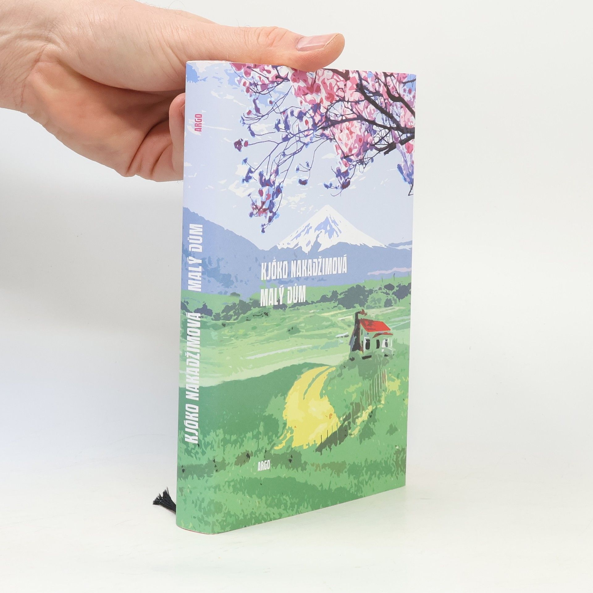 Kyōko Nakajima Malý dům