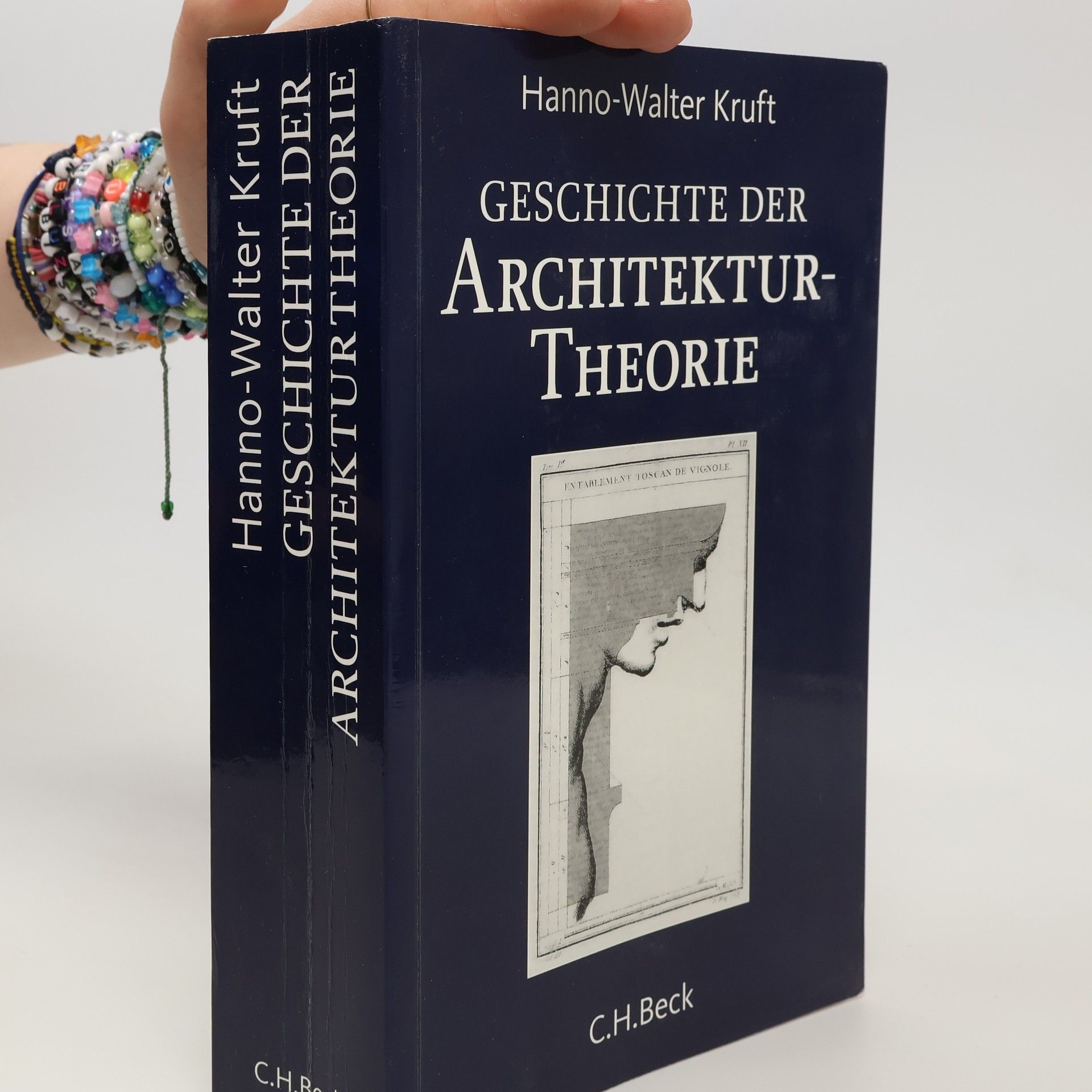 Geschichte der Architekturtheorie
