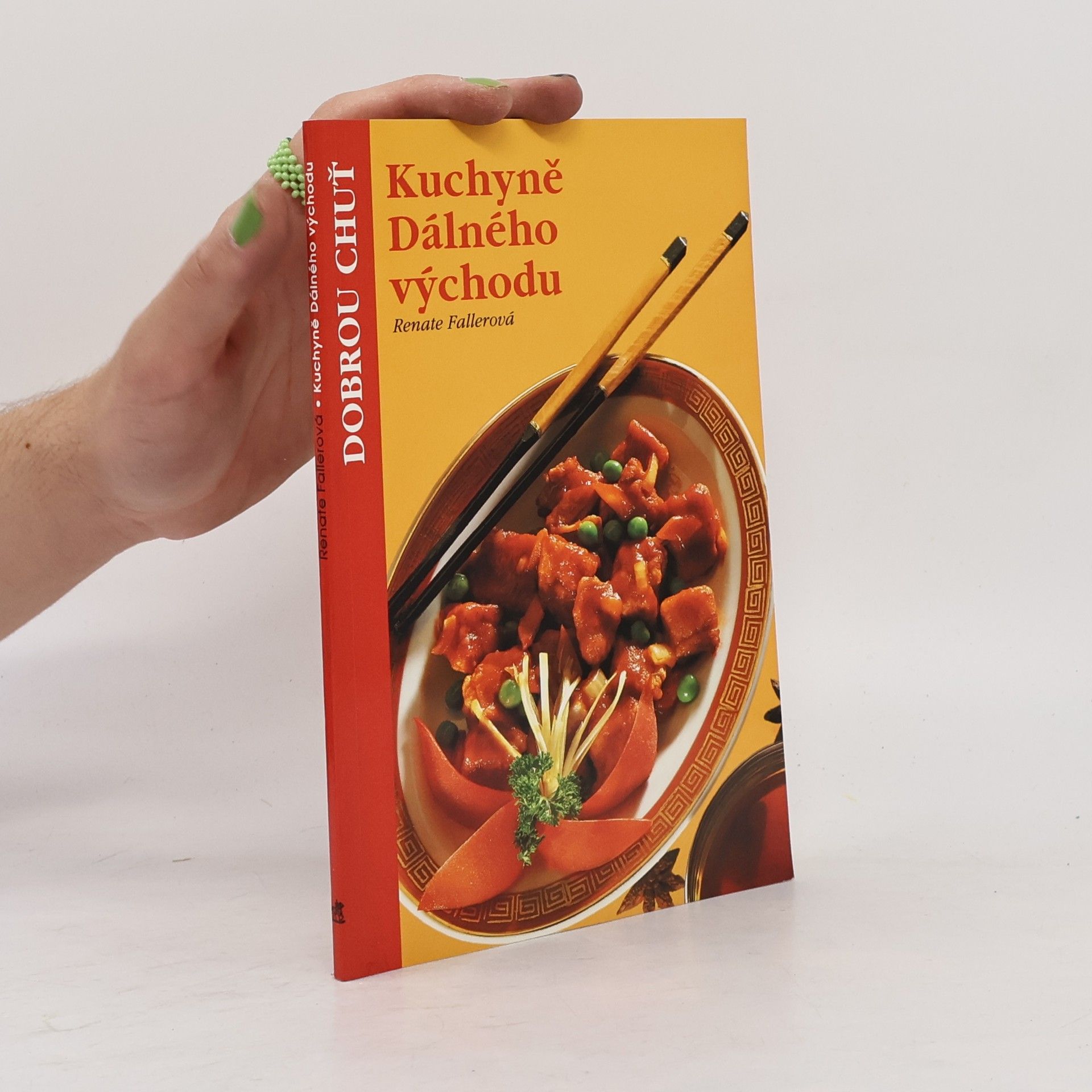 Renate Faller Kuchyně Dálného východu