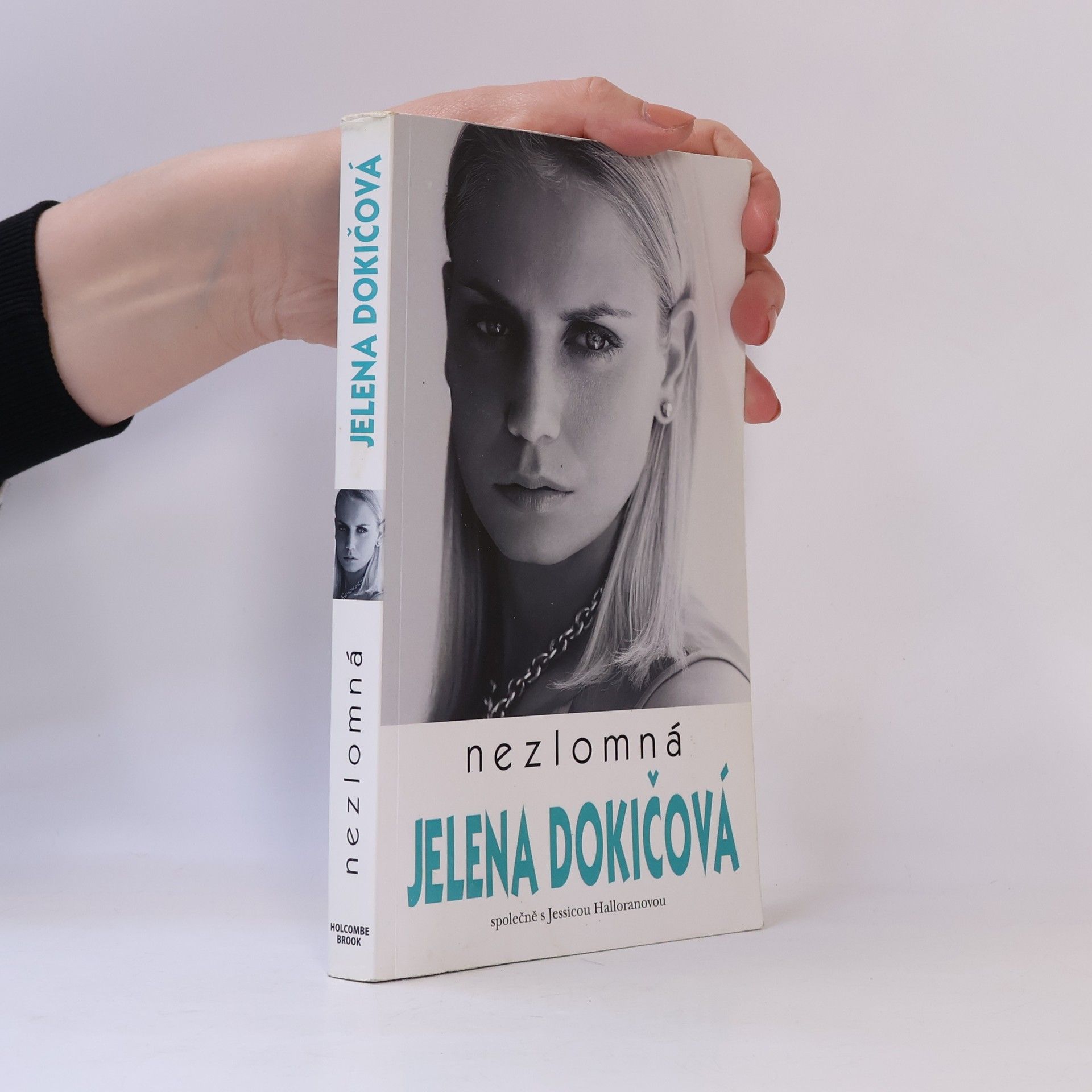 Jelena Dokičová Nezlomná