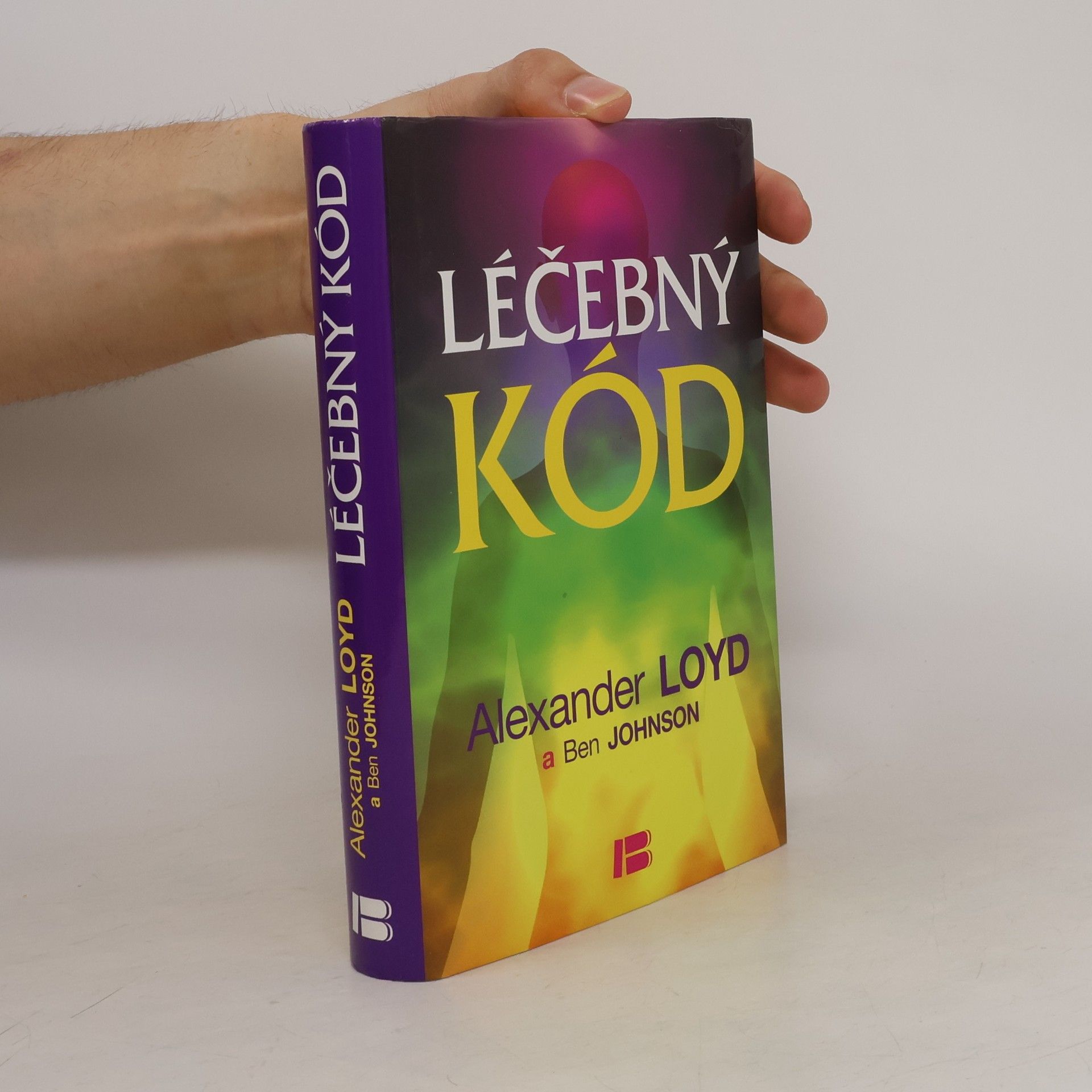 Alexander Loyd Léčebný kód
