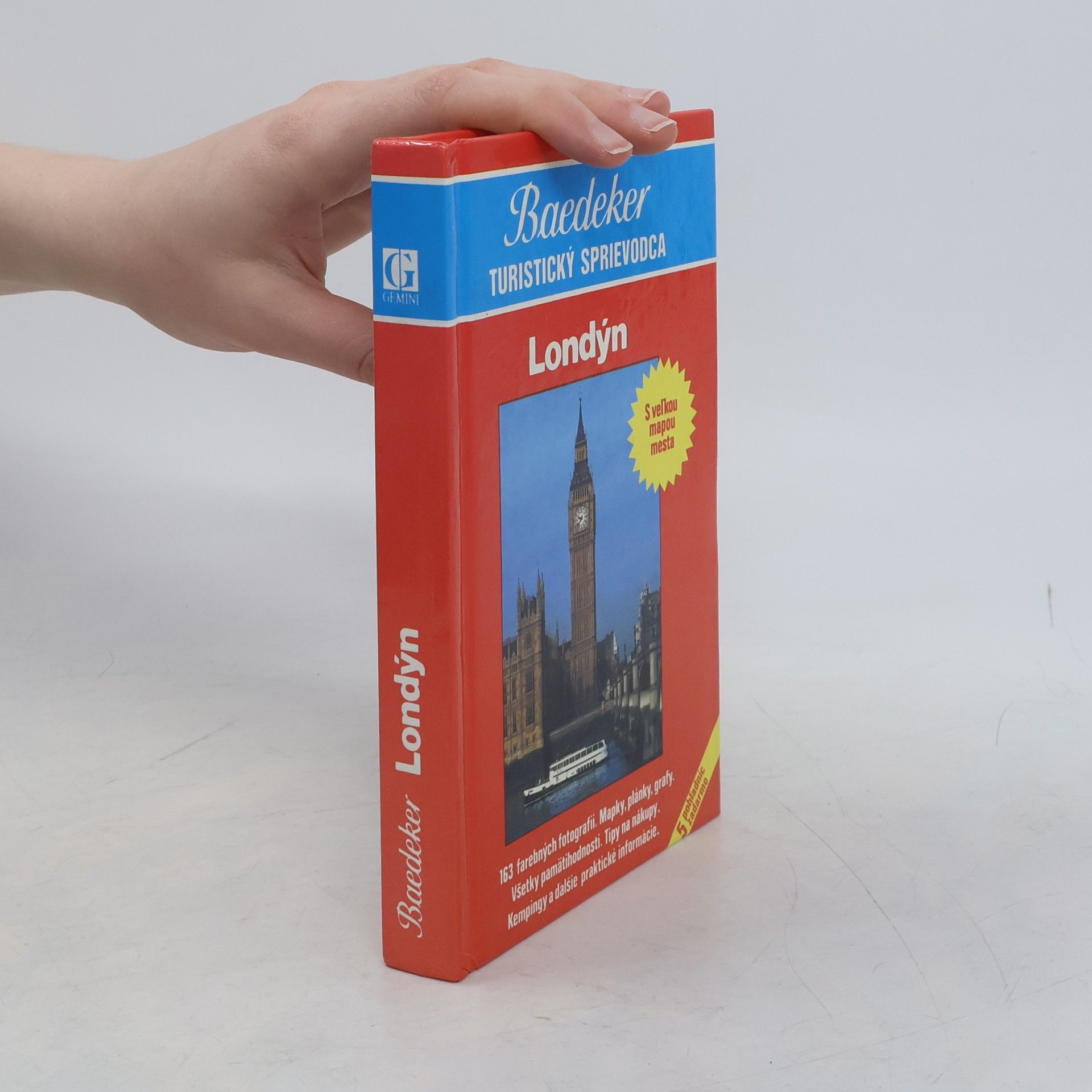 Kolektív autorov Londýn. turistický sprievodca