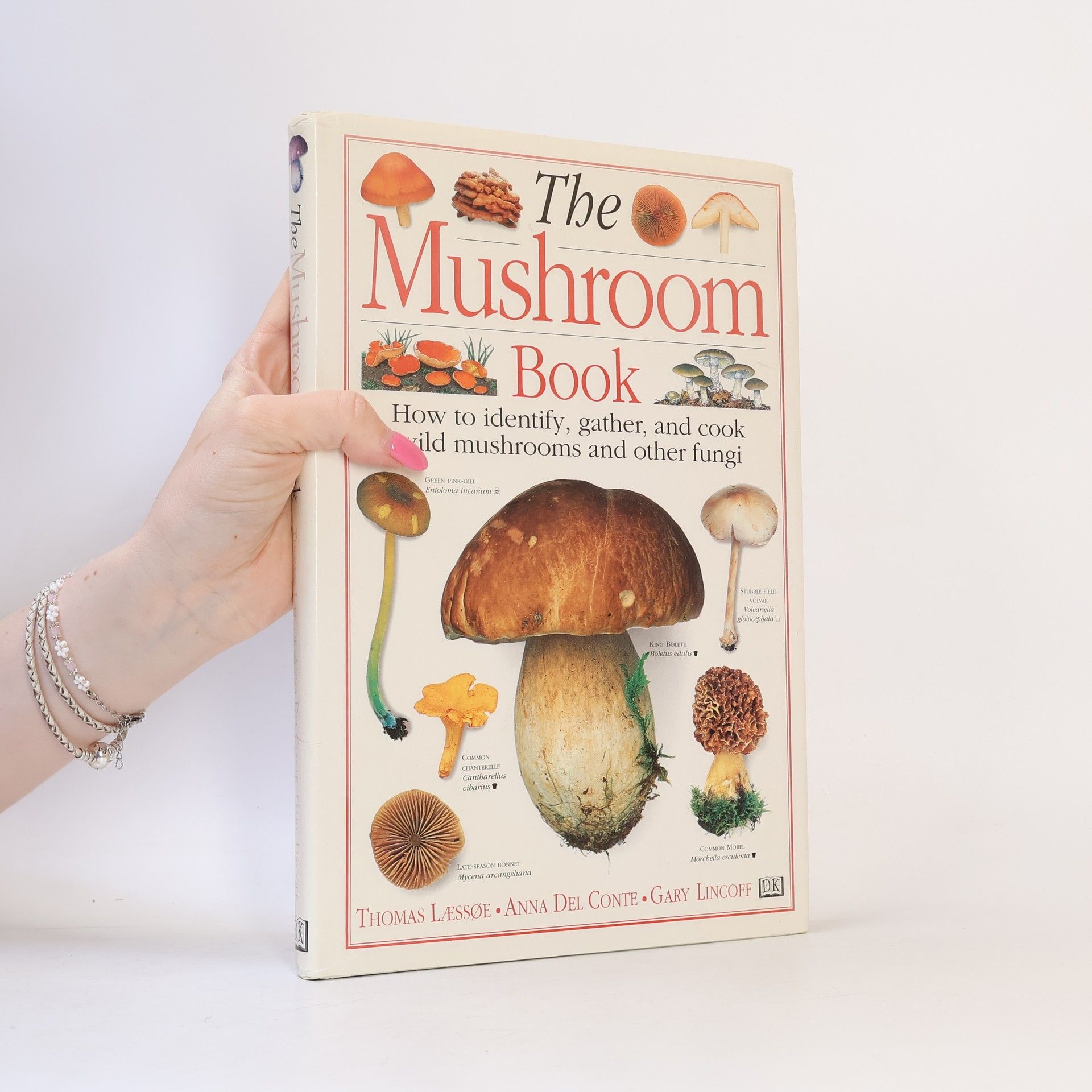 The Mushroom Book