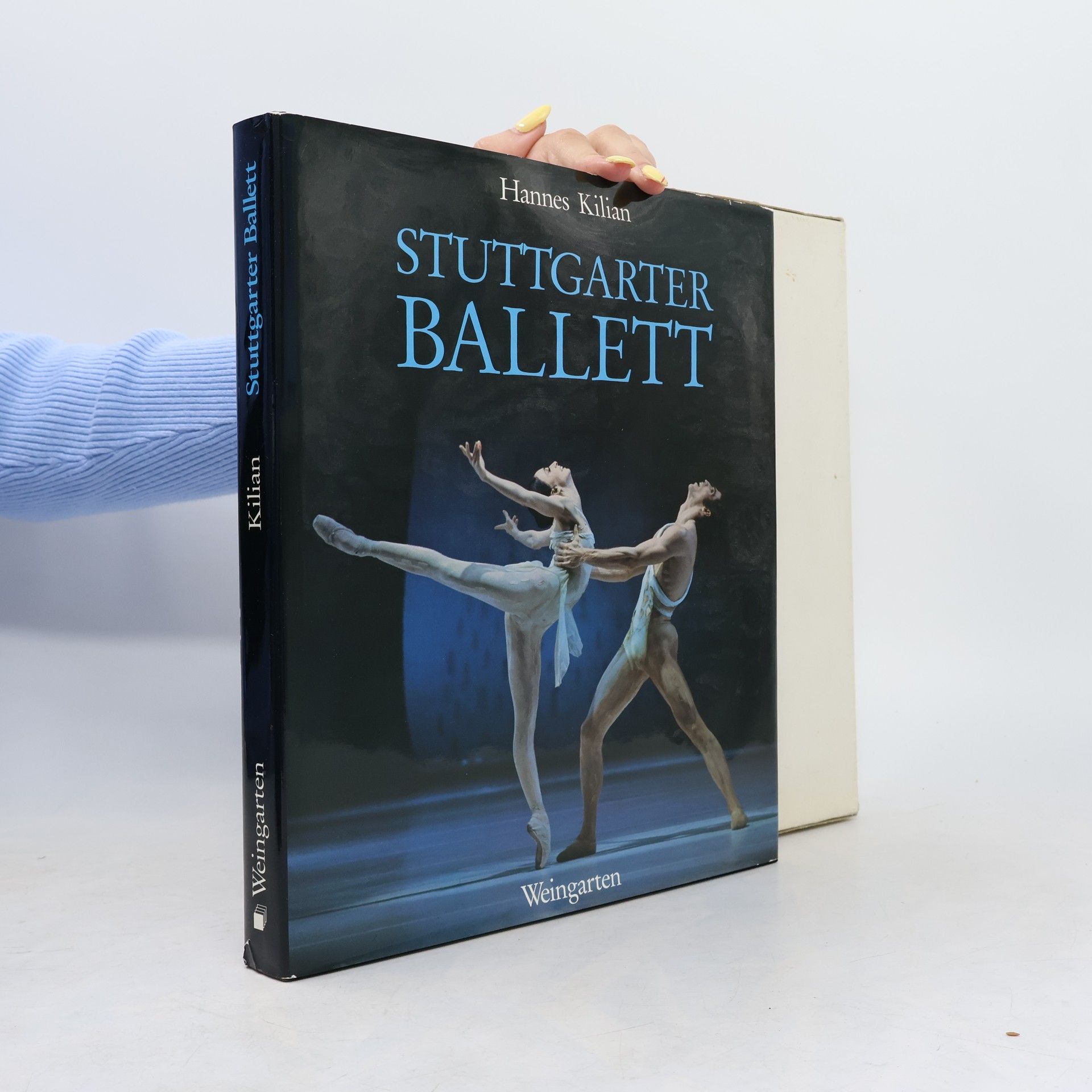 Hannes Kilian Stuttgarter Ballett