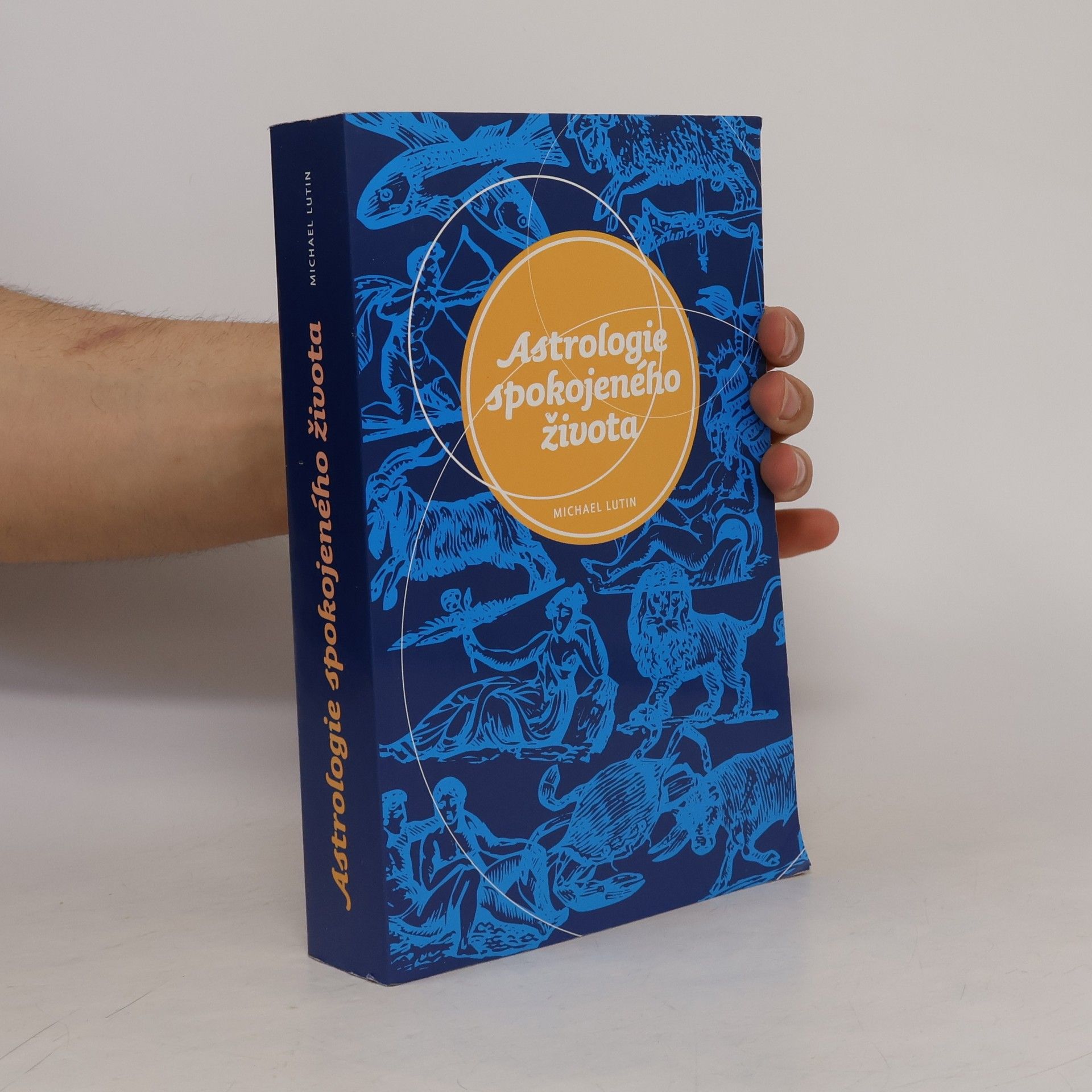 Michael Lutin Astrologie spokojeného života