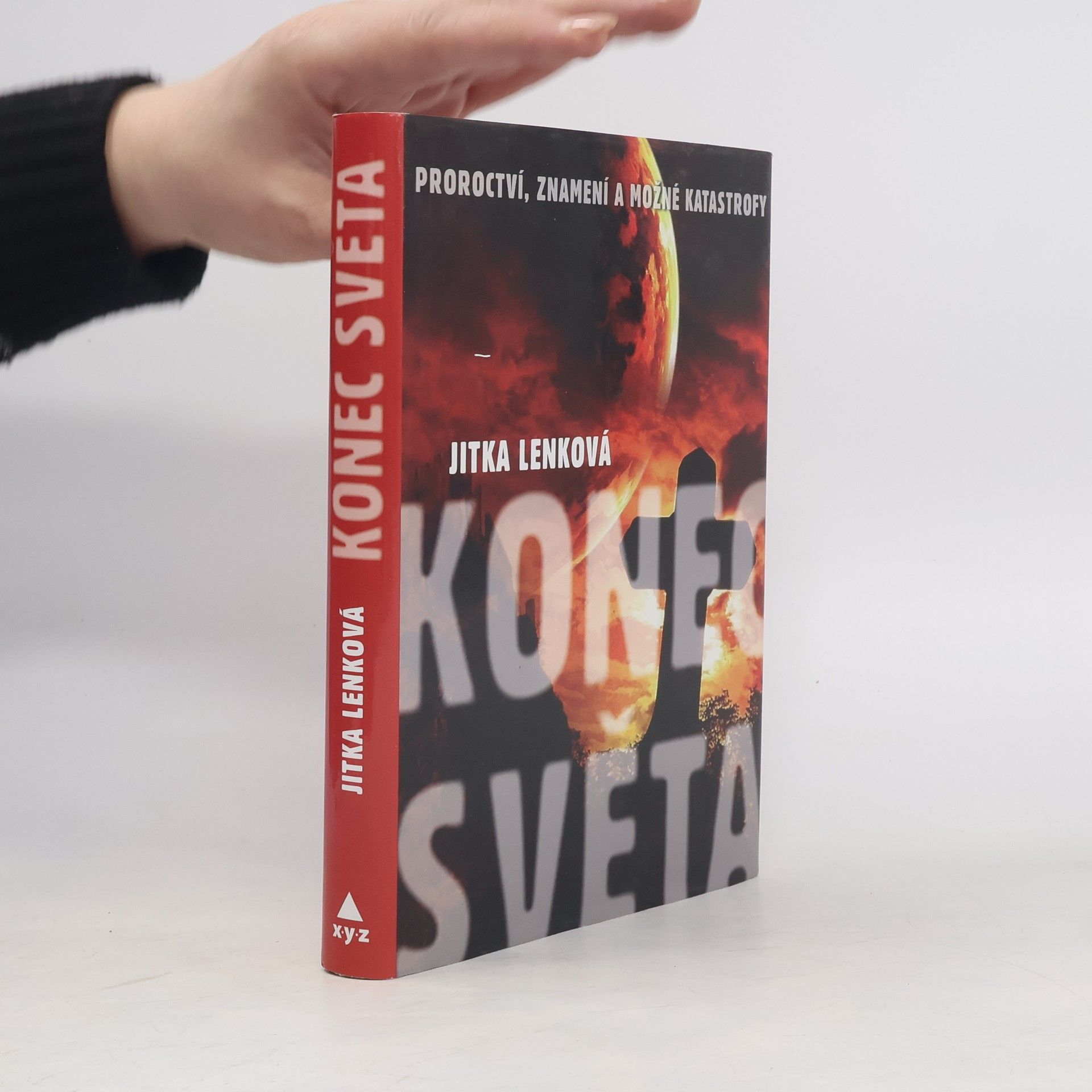 Jitka Lenková Konec světa