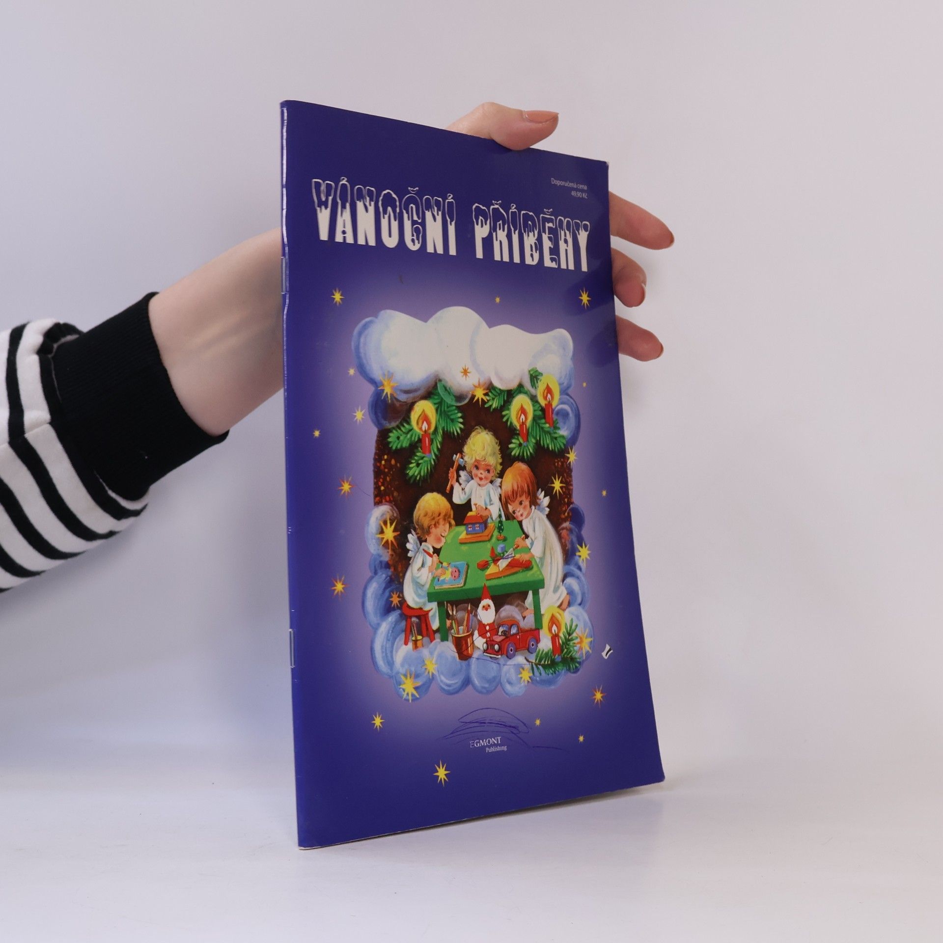 Ursula Höhn Vánoční příběhy