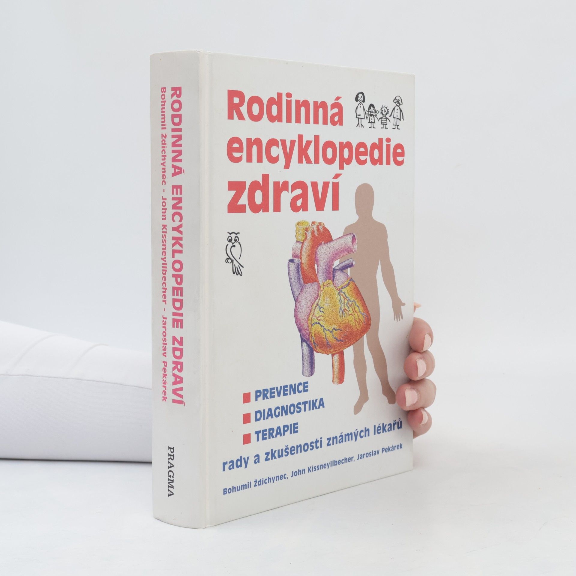 John Kissneyllbecher Rodinná encyklopedie zdraví