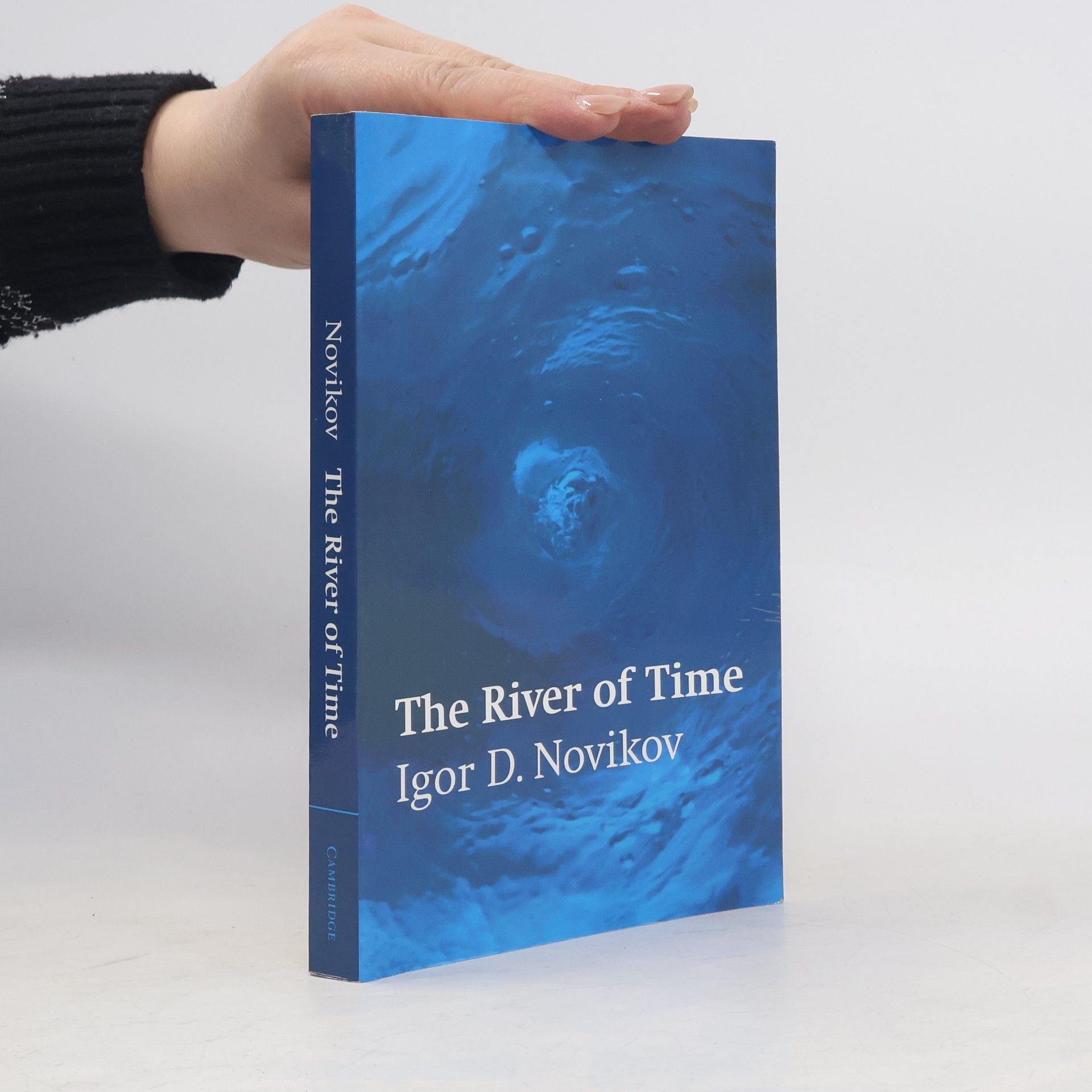 Vitaly Kisin The River of Time