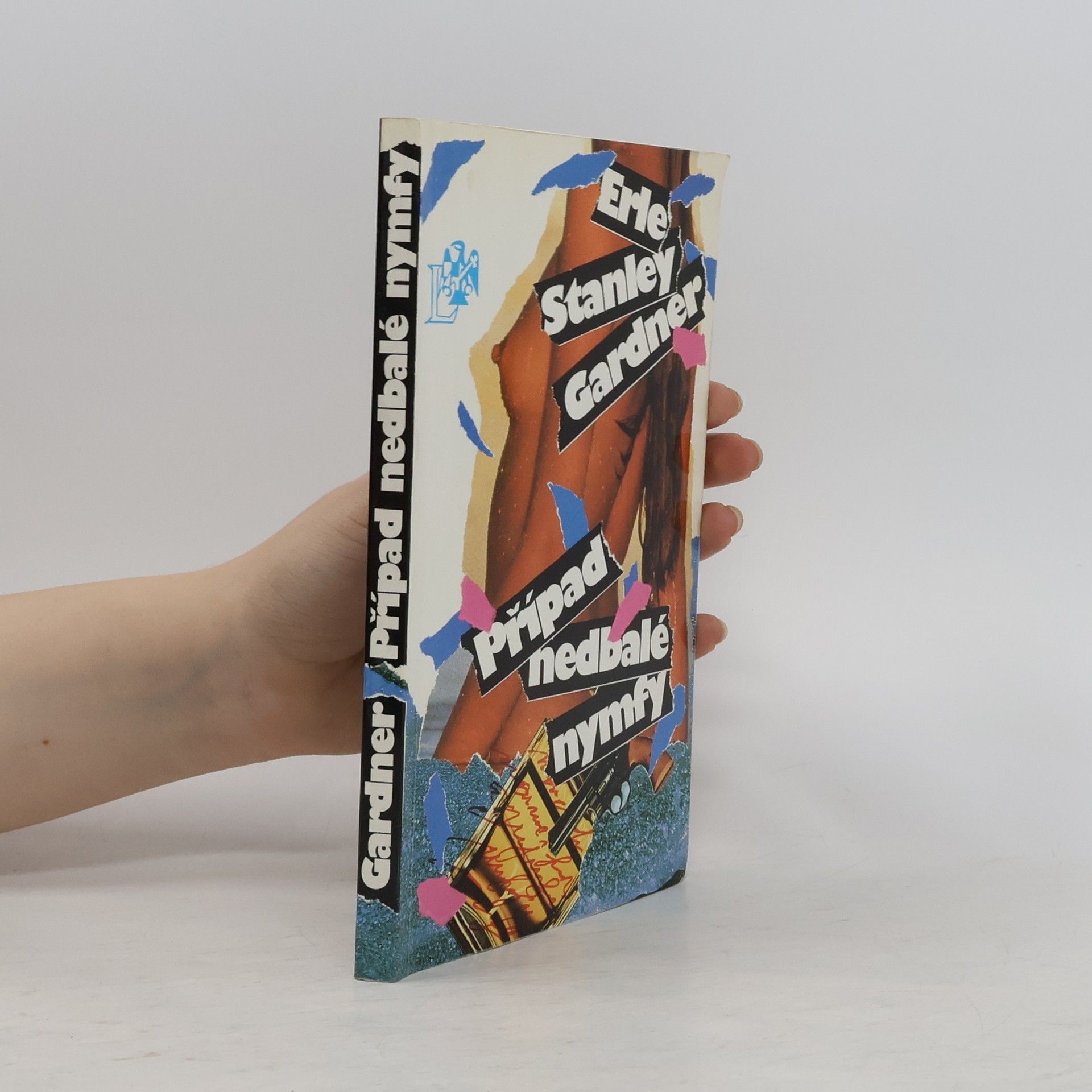 Erle Stanley Gardner Případ nedbalé nymfy