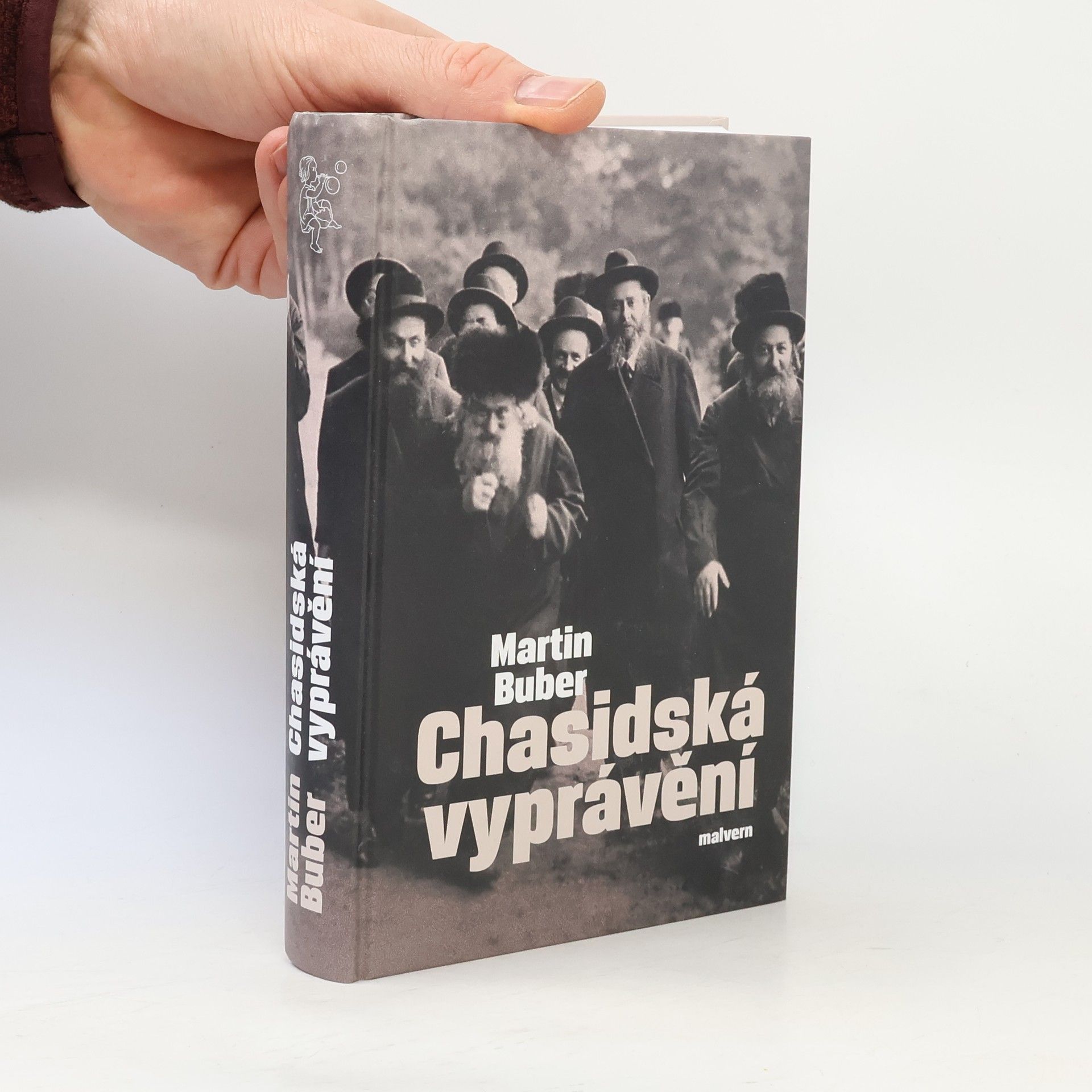 Martin Buber Chasidská vyprávění