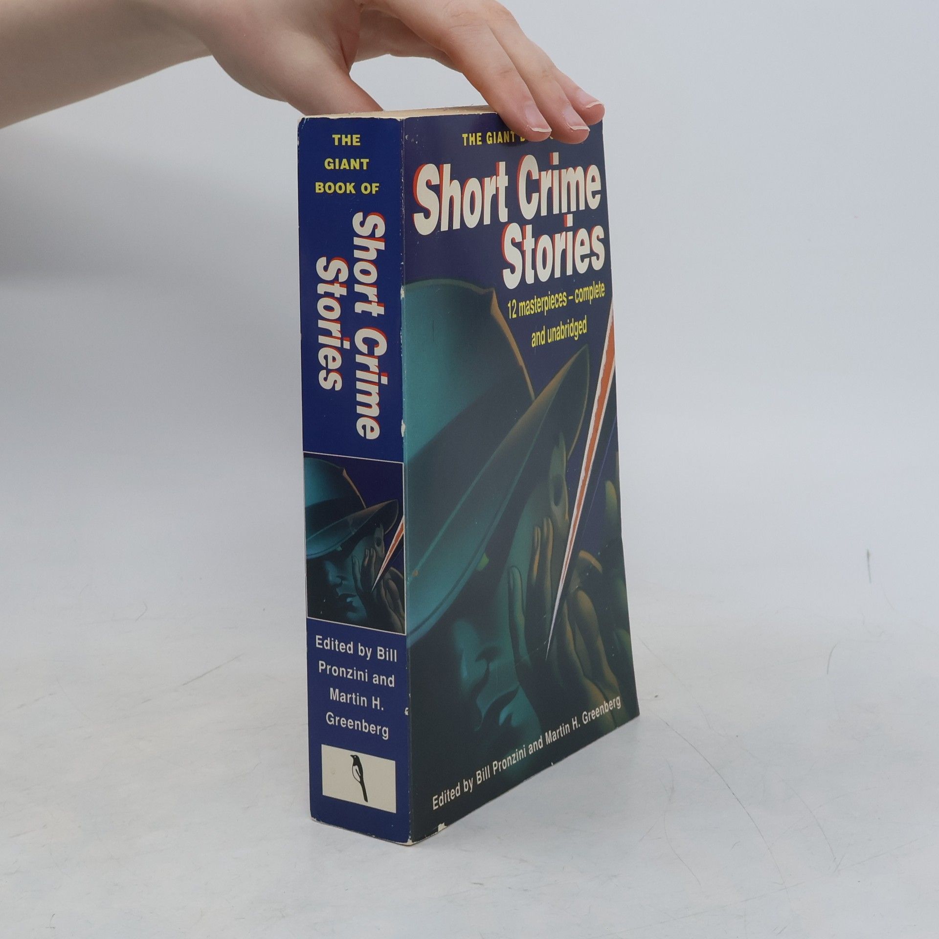 The Giant Book of Short Crime Stories