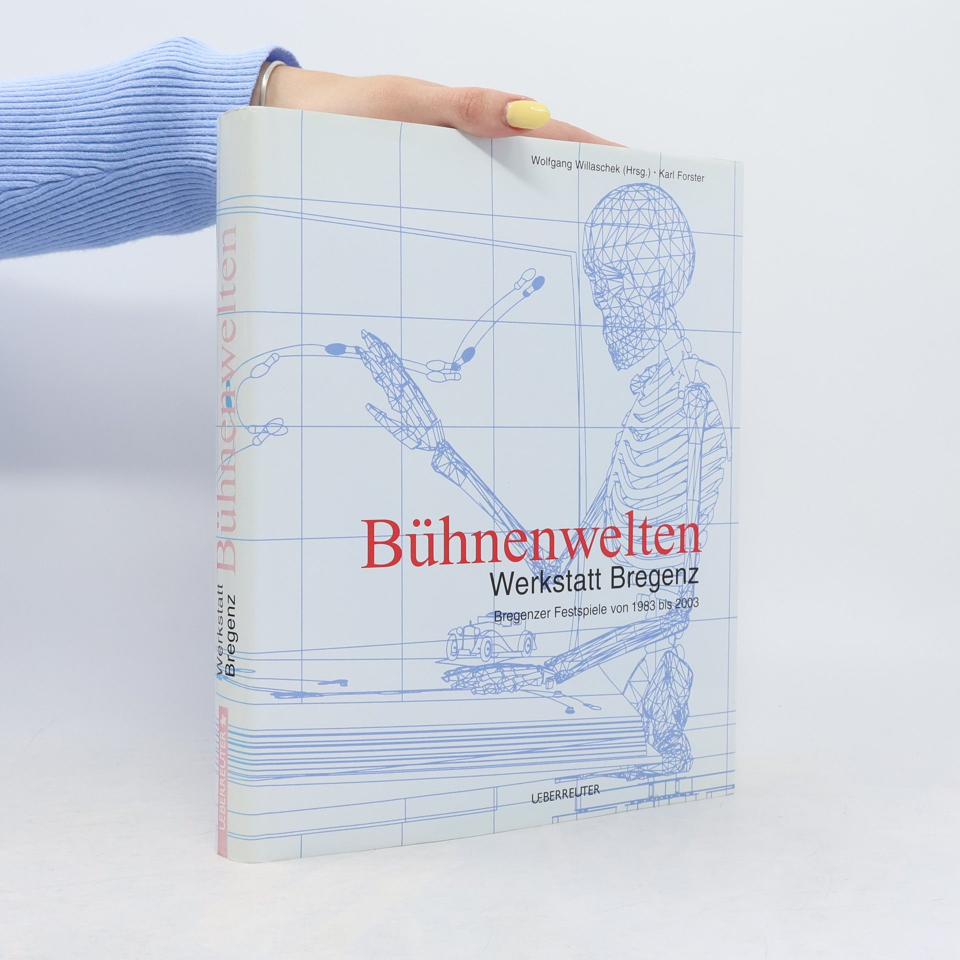 Wolfgang Willaschek Bühnenwelten