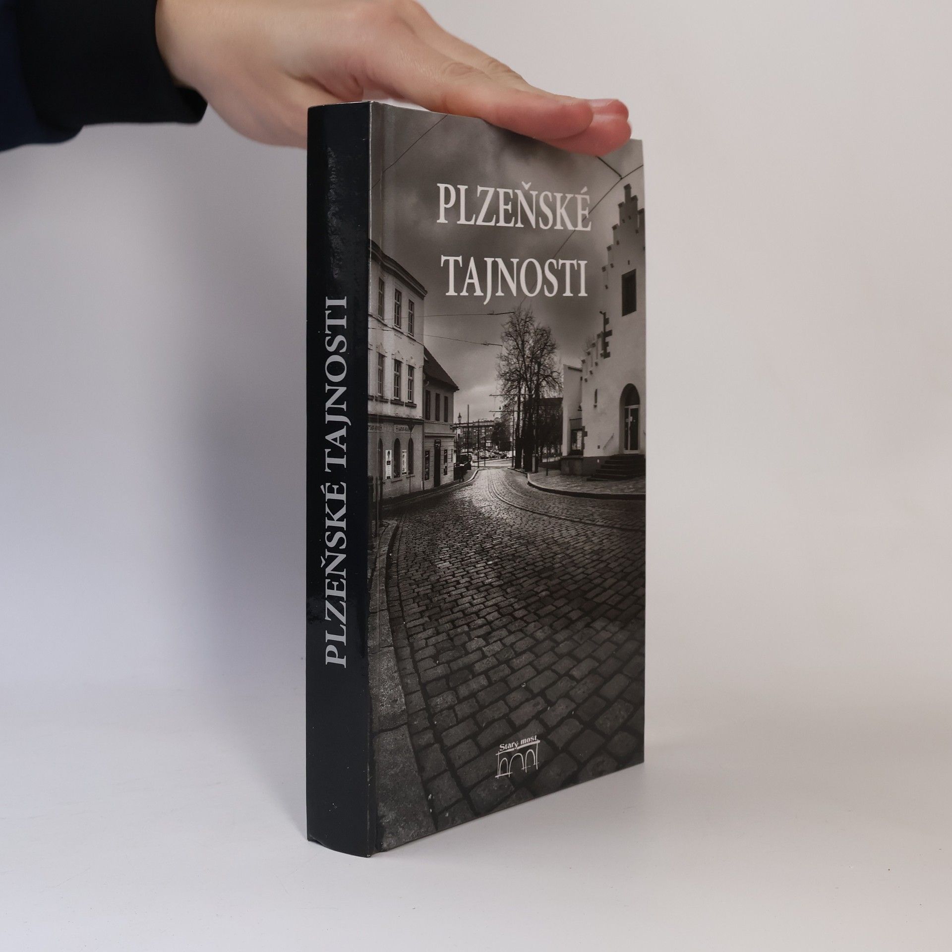 Marie Šlehoferová Plzeňské tajnosti