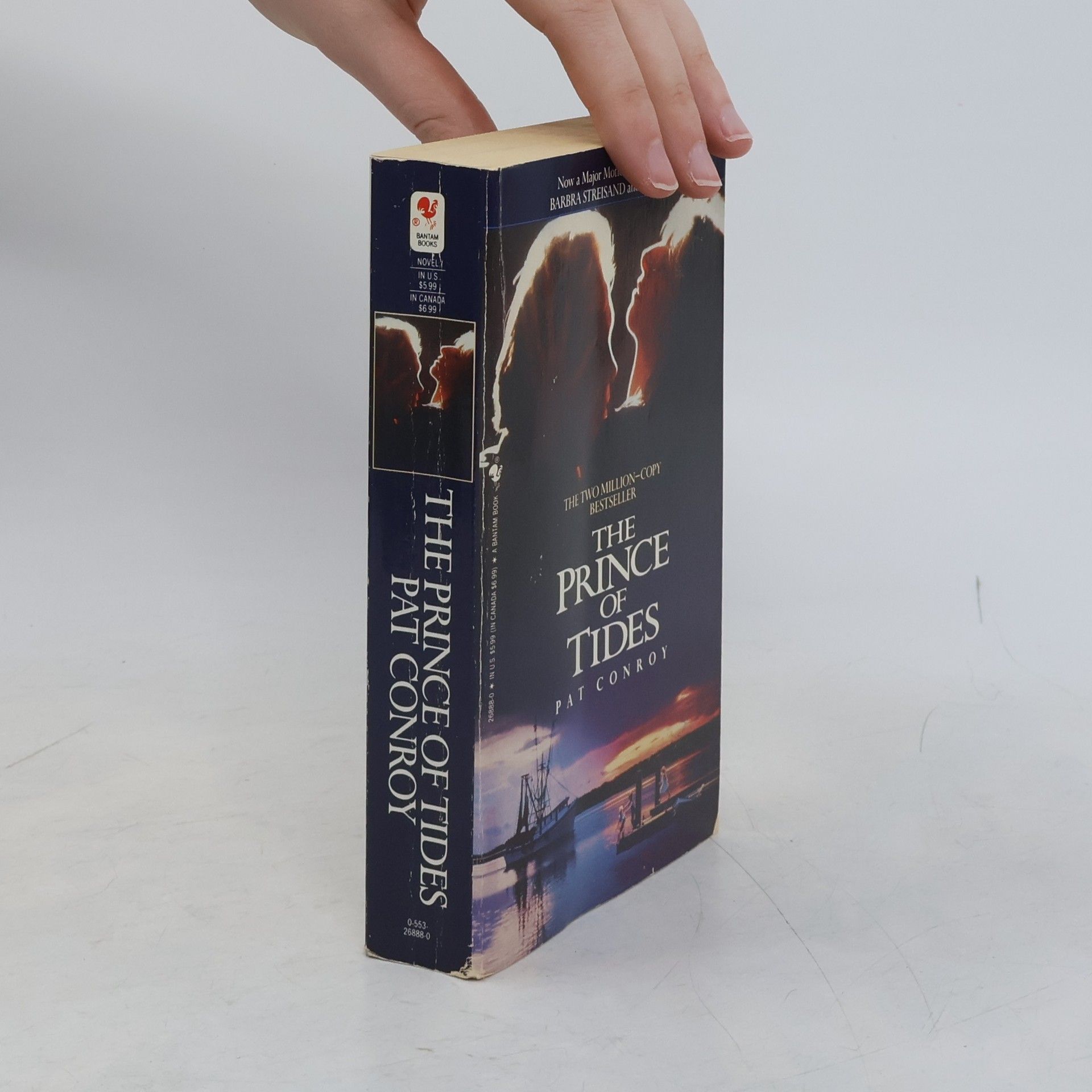 Pat Conroy The prince of tides