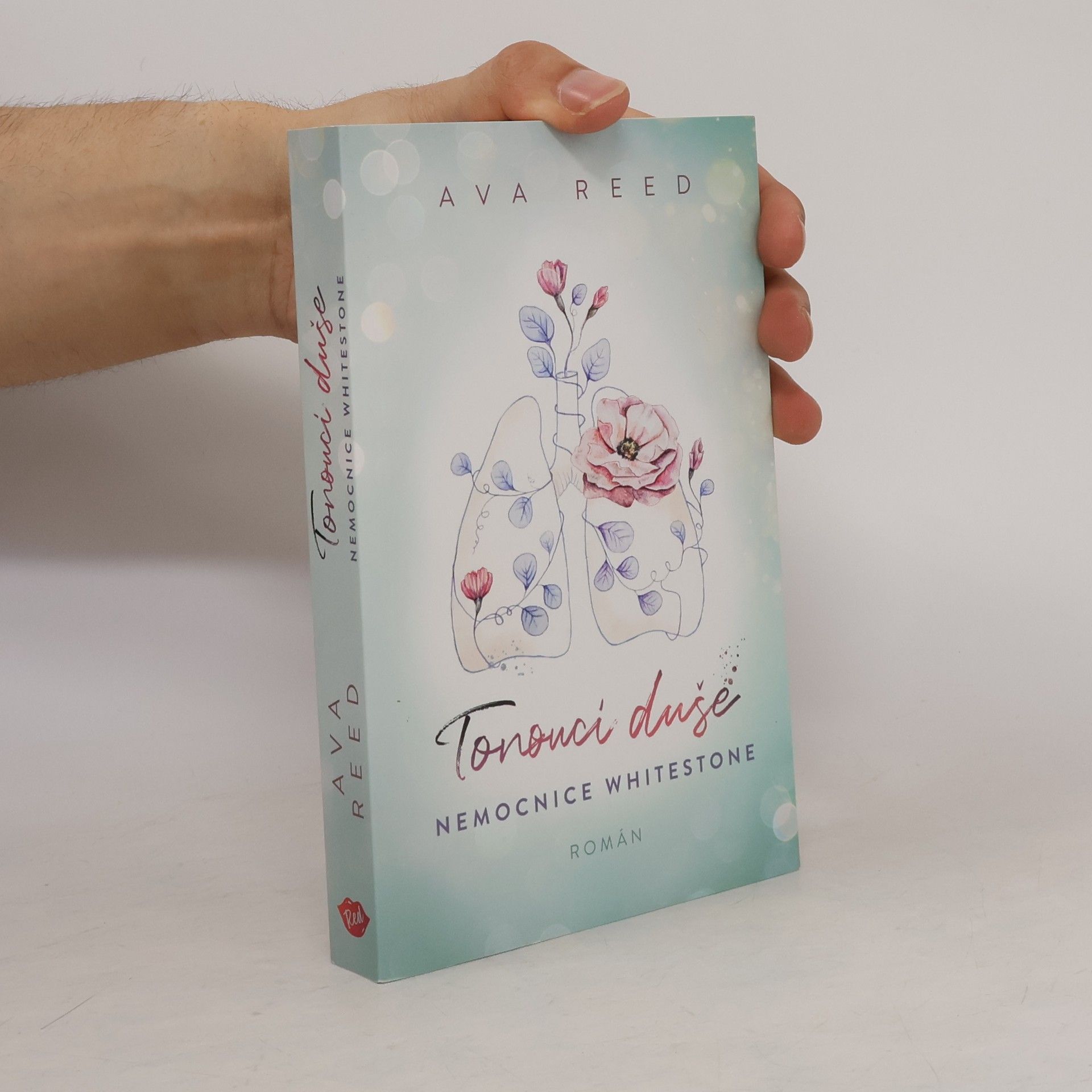 Ava Reed Nemocnice Whitestone. Tonoucí duše