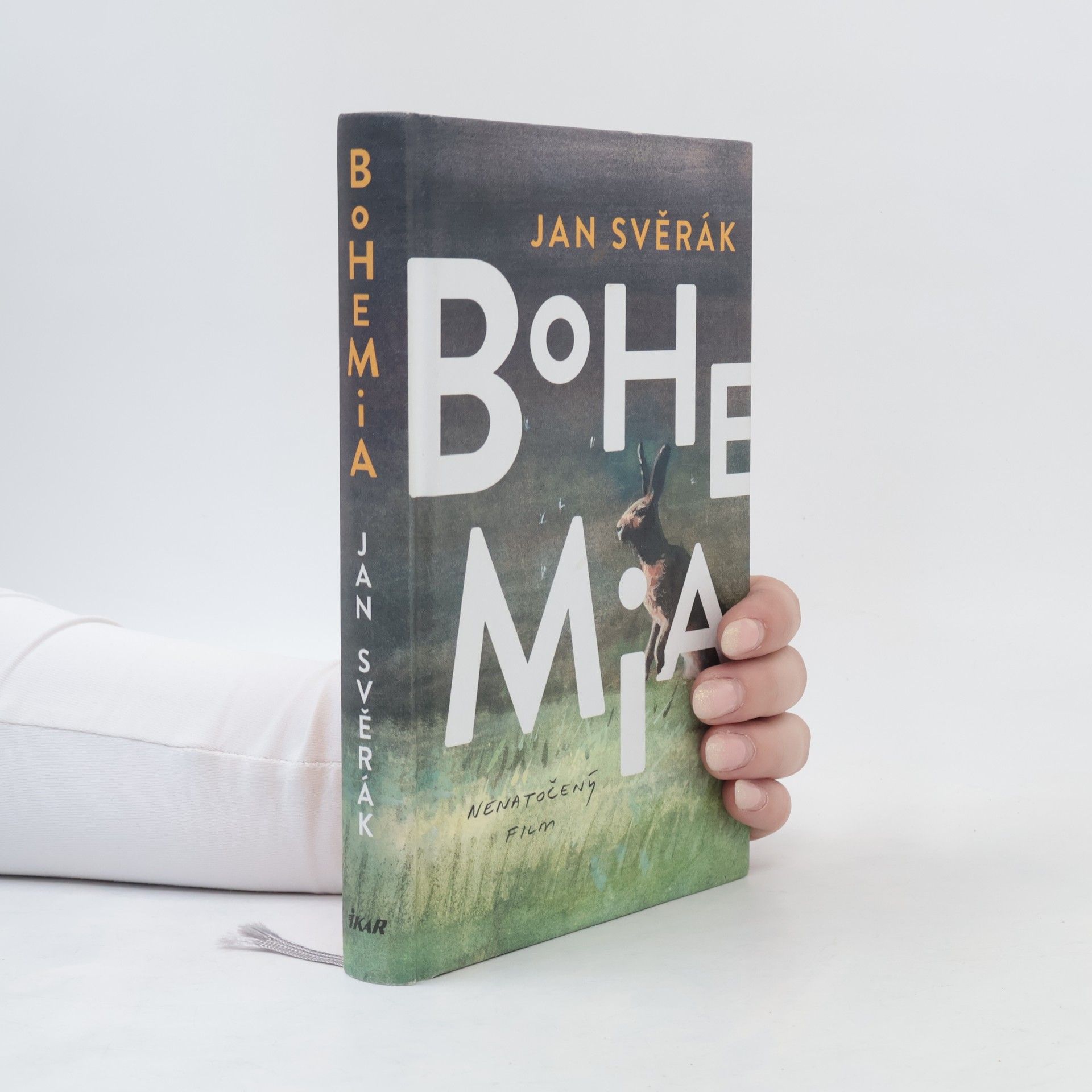 Jan Svěrák Bohemia