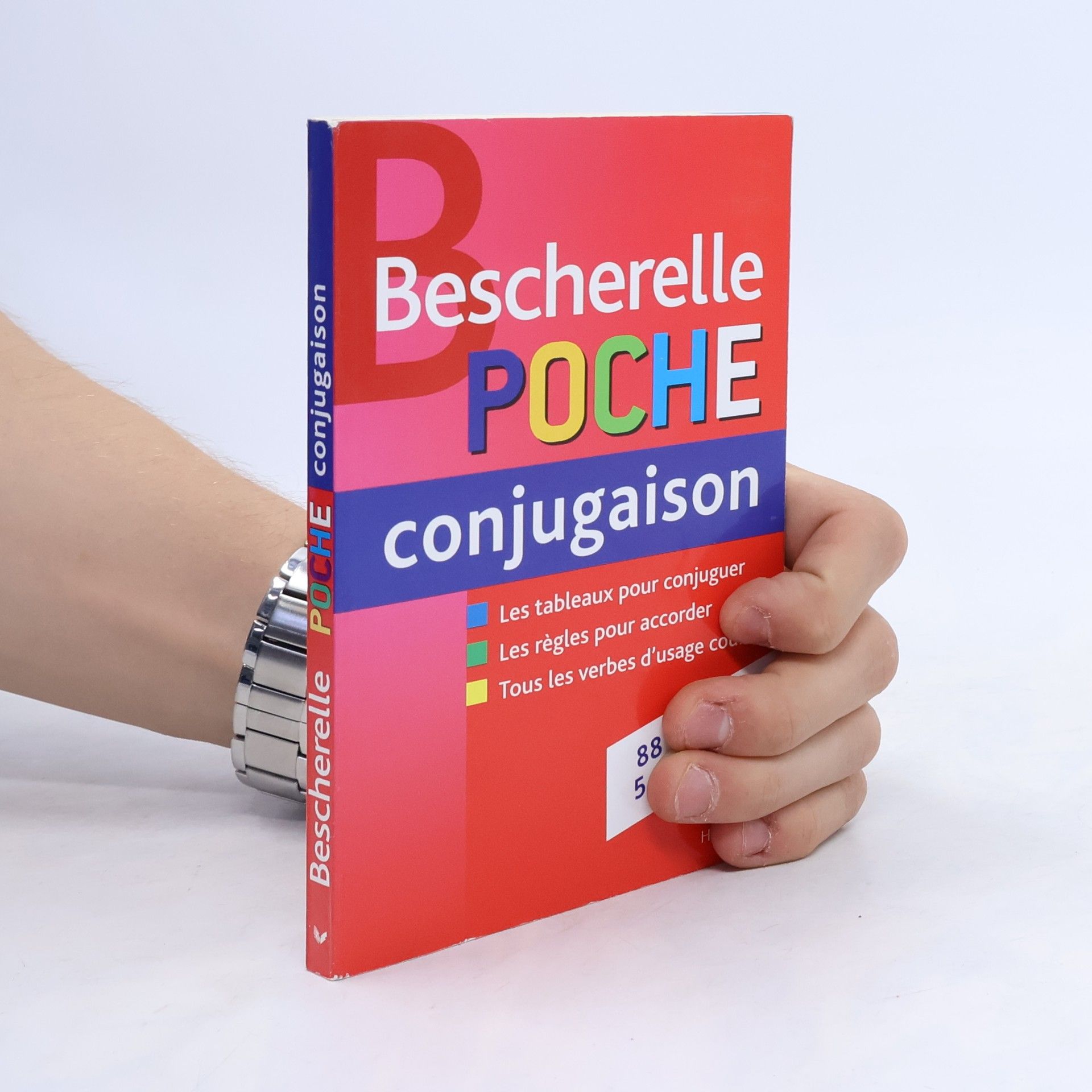 Autorenkollektiv Bescherelle Poche: Conjugaison