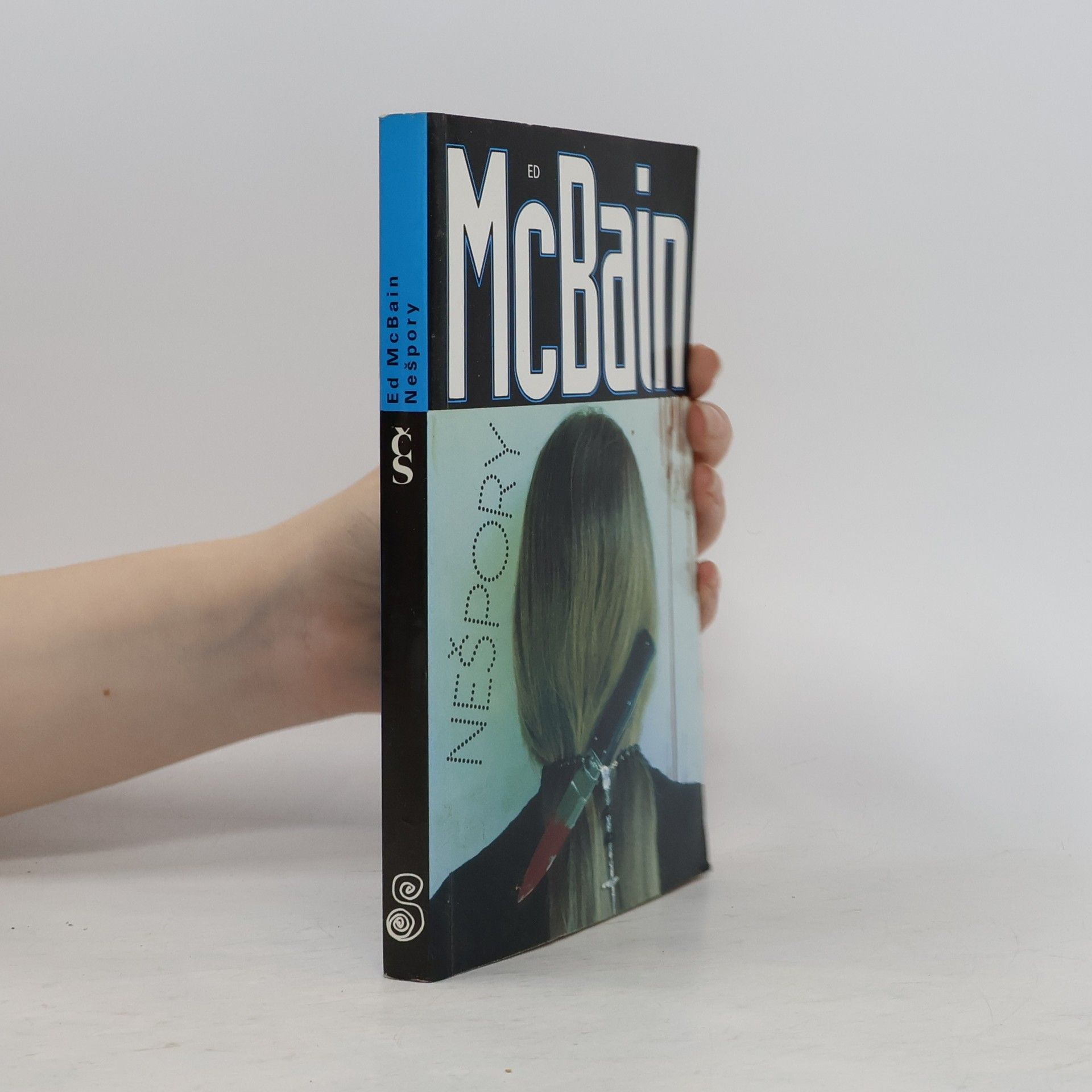 Ed McBain Nešpory