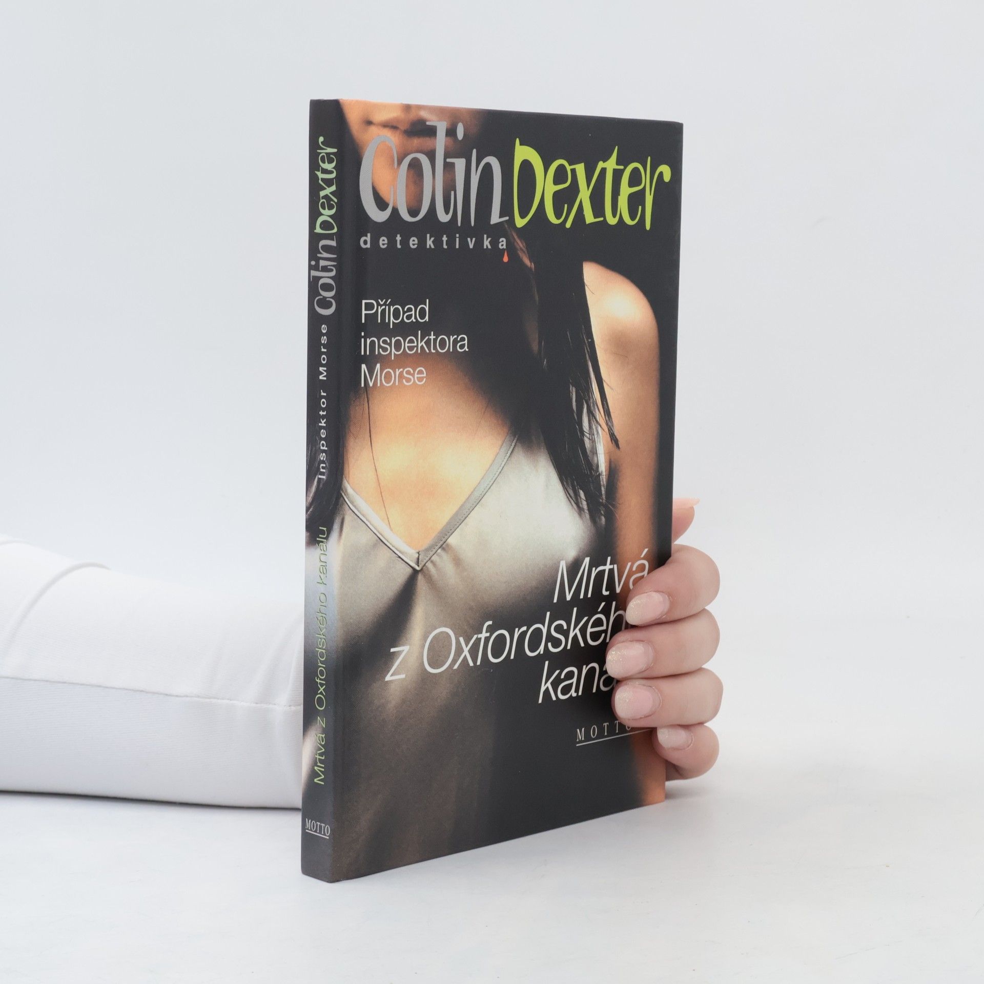 Dexter Colin Mrtvá z Oxfordského kanálu
