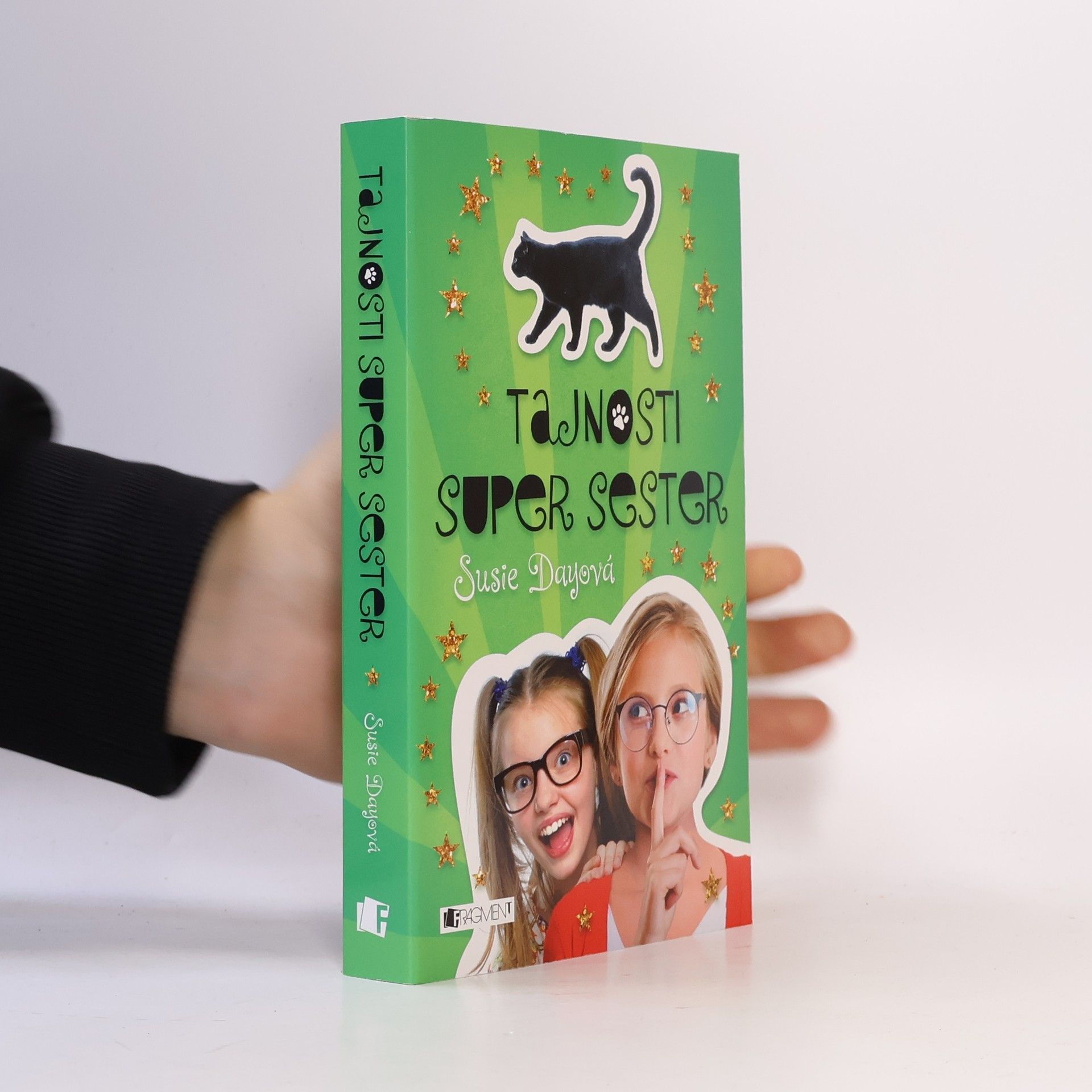 Susie Day Tajnosti super sester