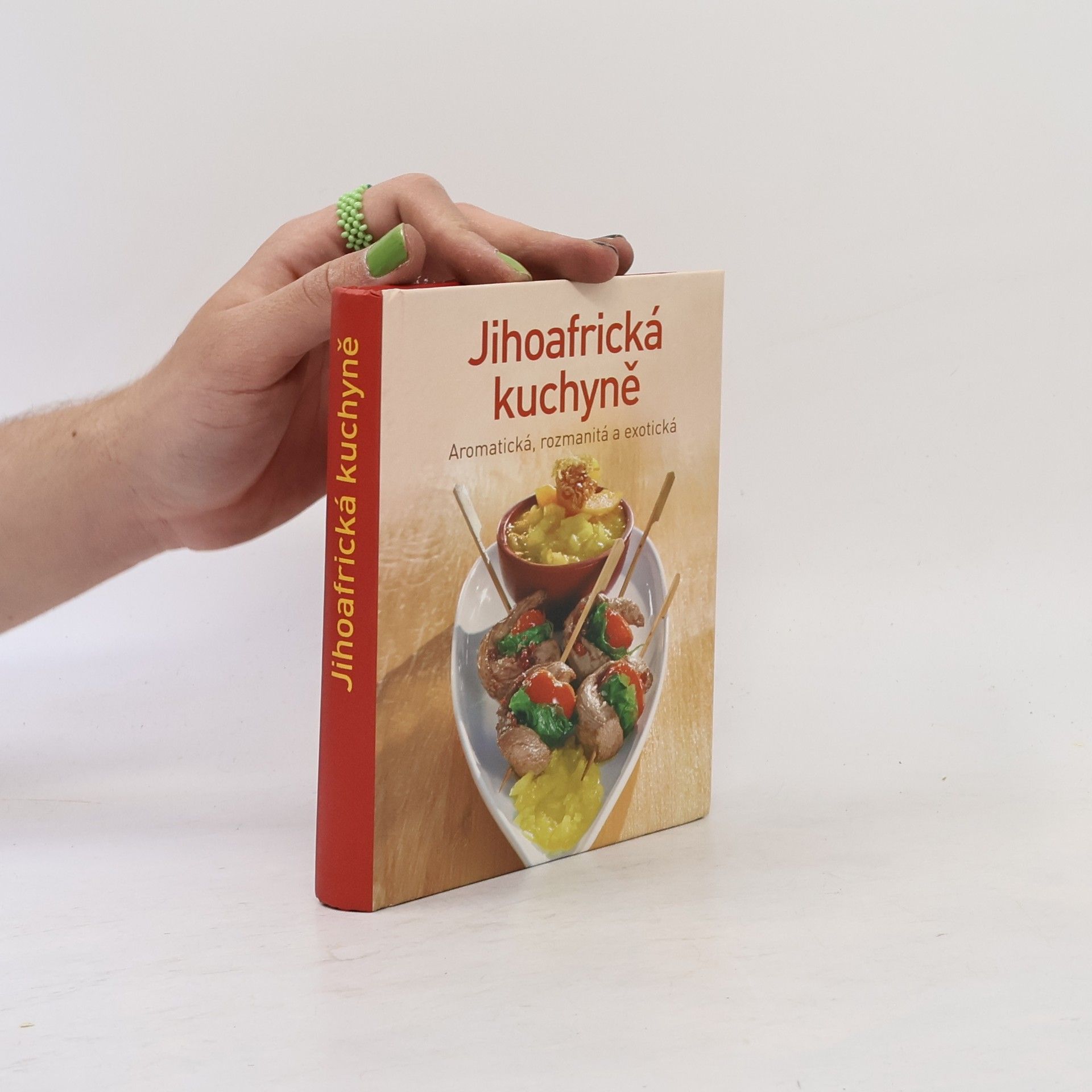 Kolektiv autorů Jihoafrická kuchyně
