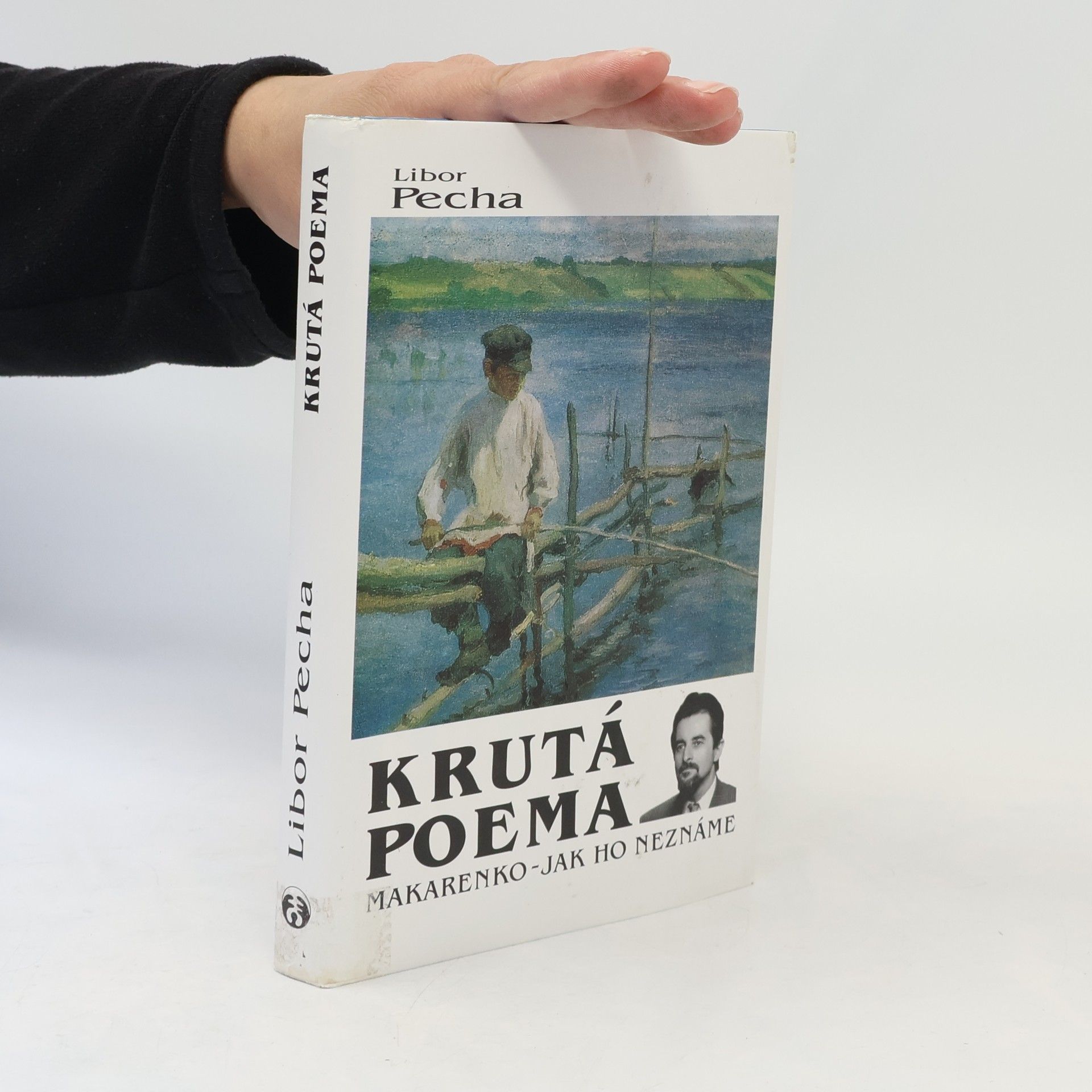 Libor Pecha Krutá poema