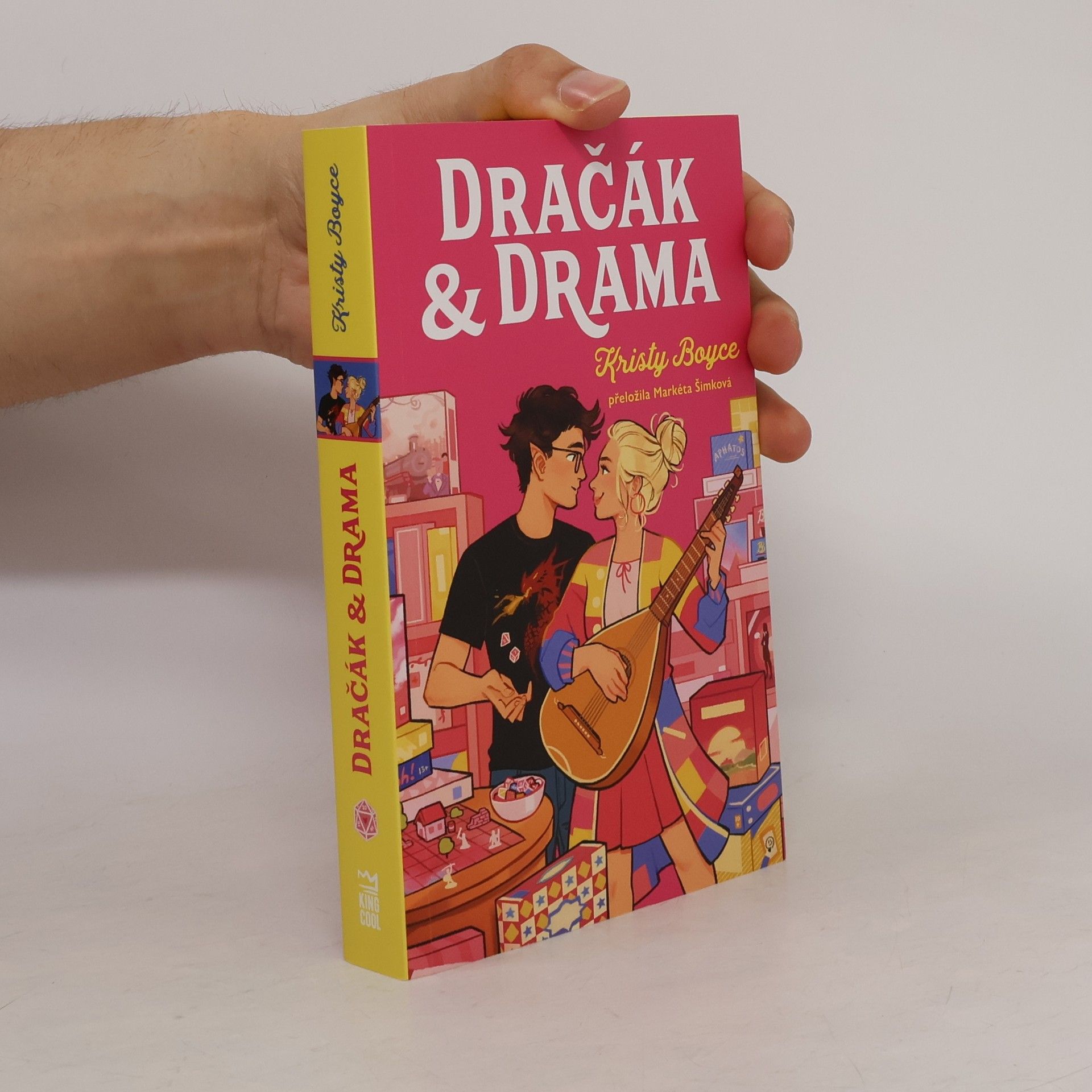 Dračák & Drama