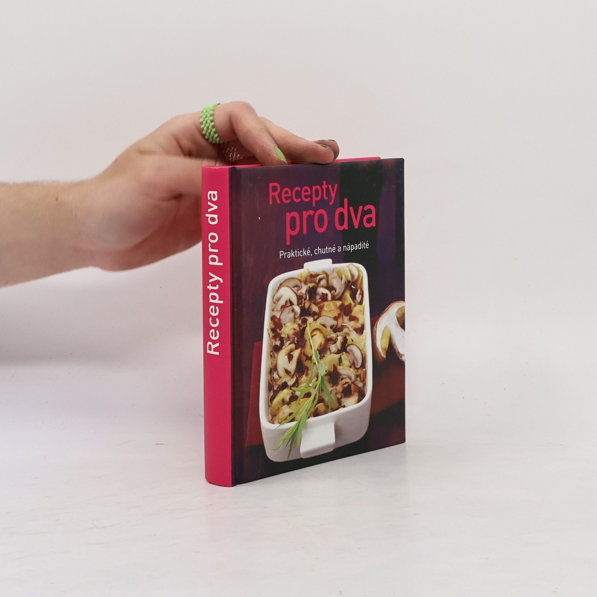 Autorenkollektiv Recepty pro dva