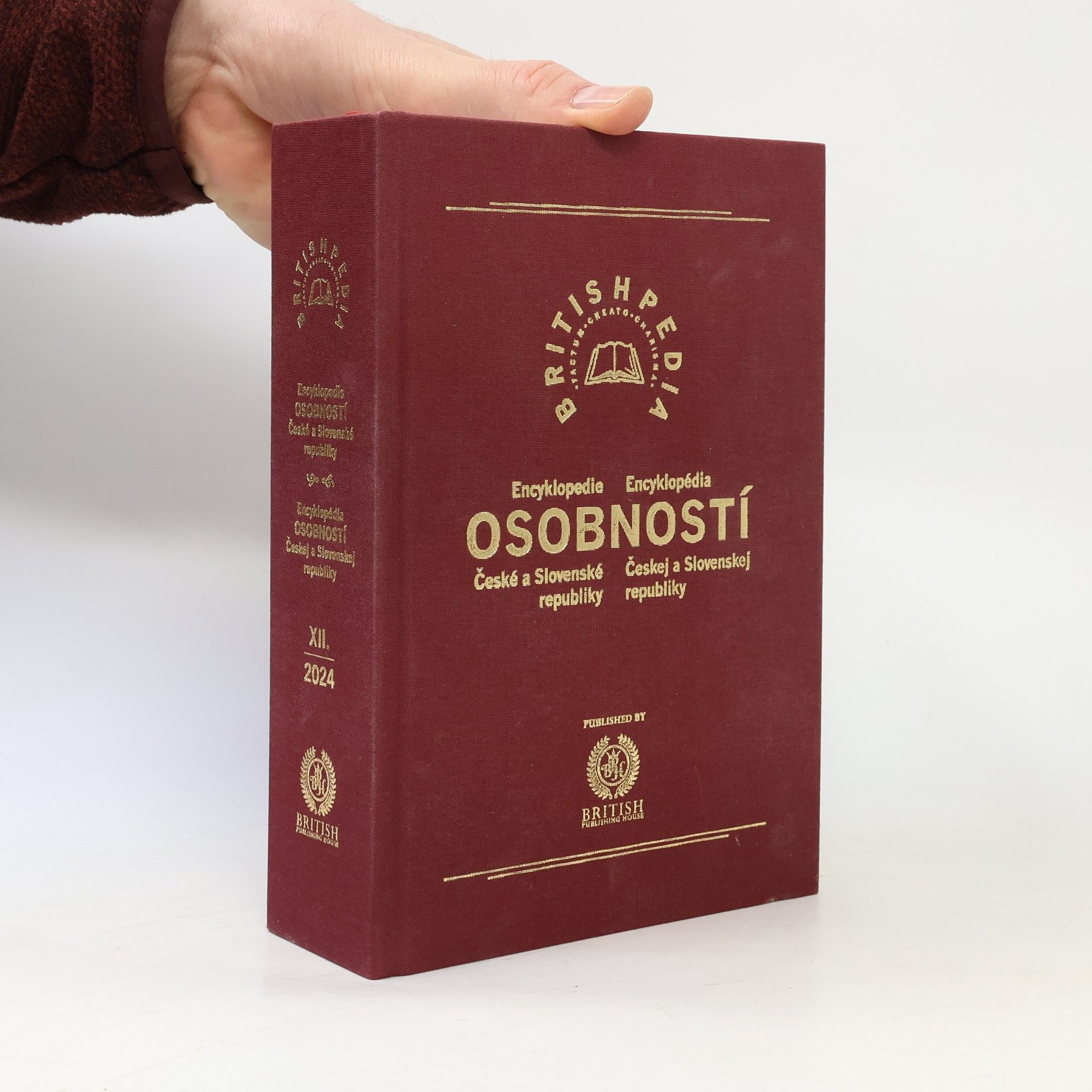 Autorenkollektiv Encyklopedie osobností České a Slovenské republiky. Encyklopédia osobností Českej a Slovenskej republiky. VI.