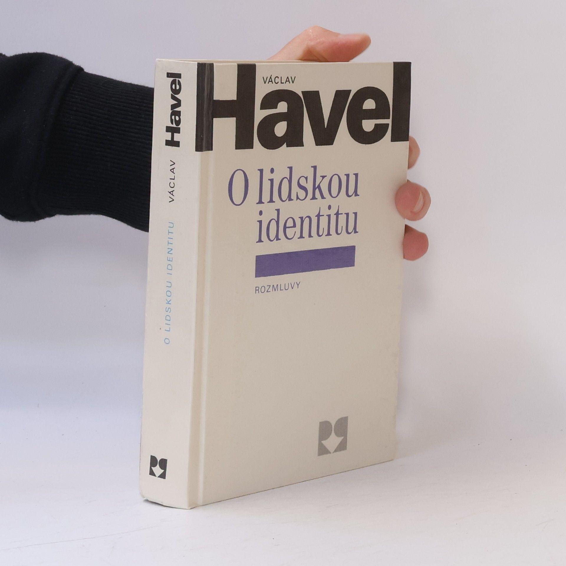 Václav Havel O lidskou identitu