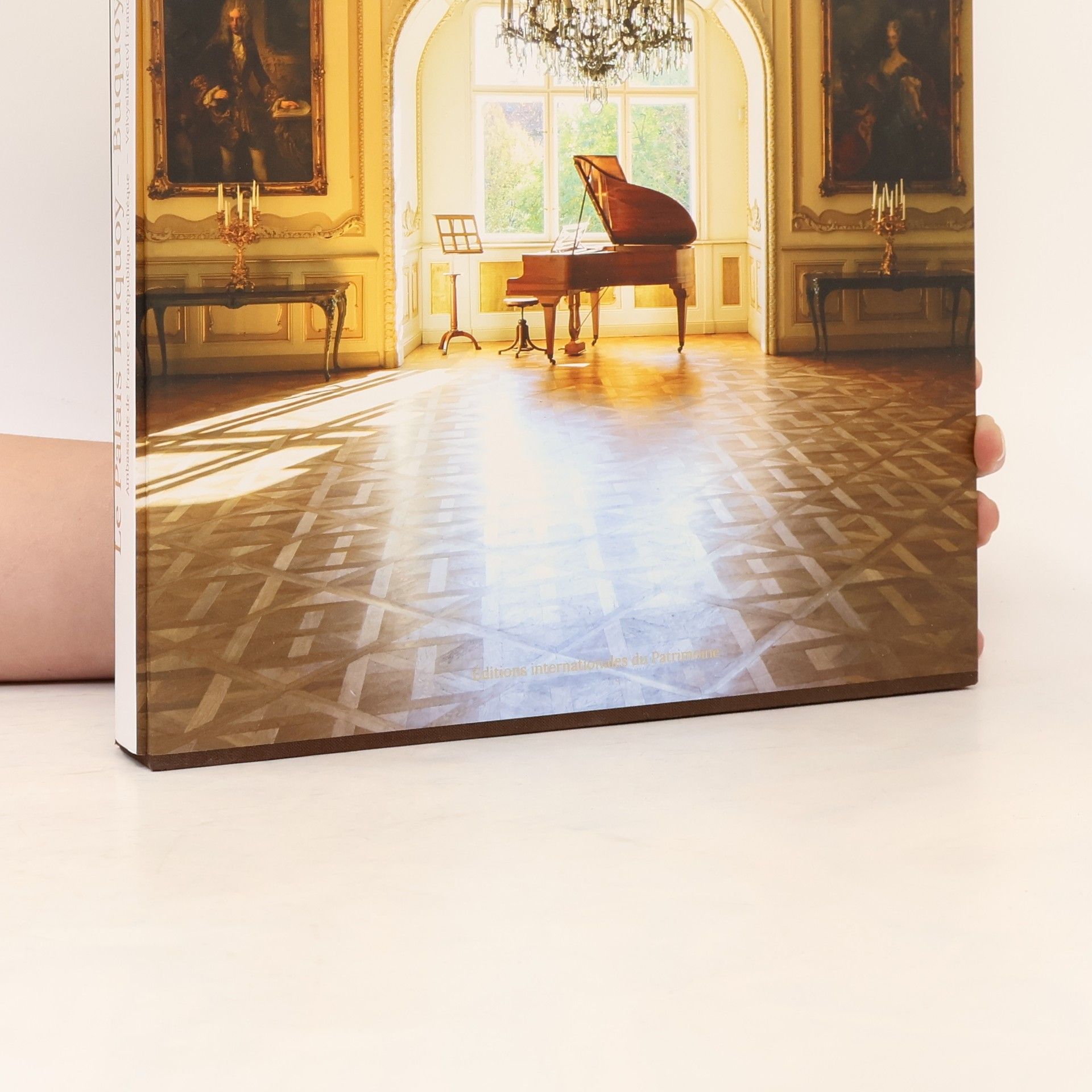 Kolektiv autorů Le palais Buquoy. Buquoyský palác