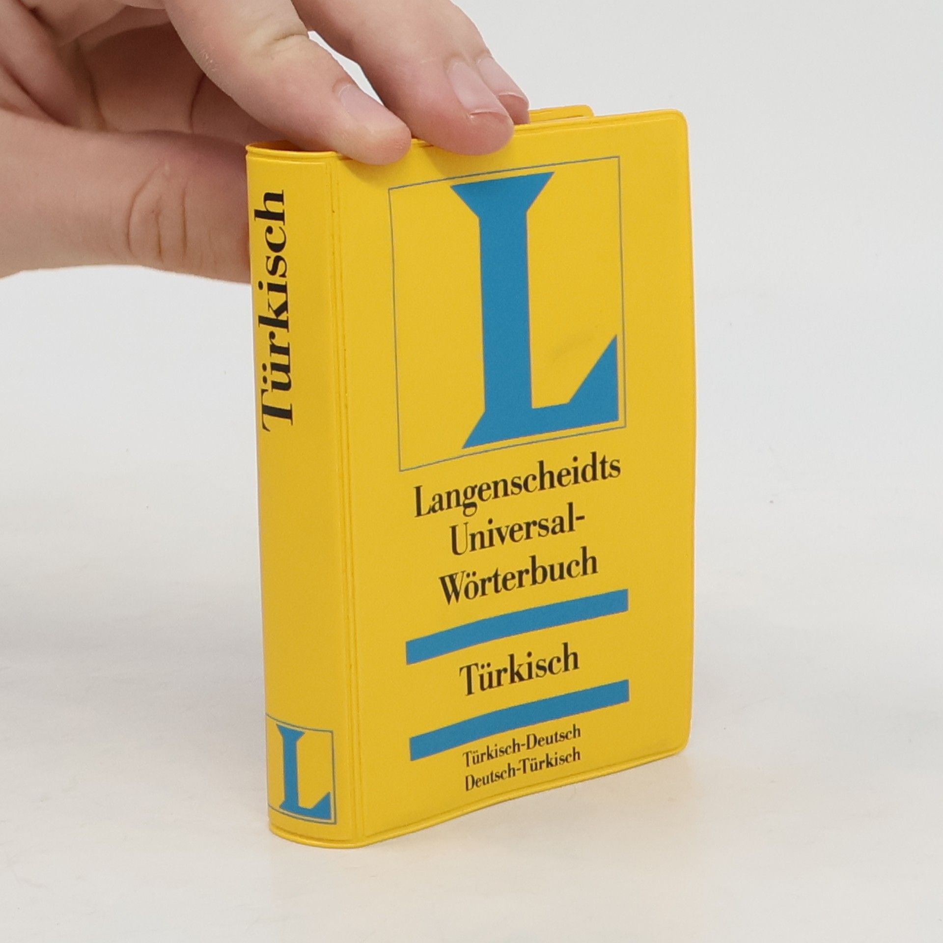 Hans-Jürgen Kornrumpf Langenscheidts Universal-Wörterbuch