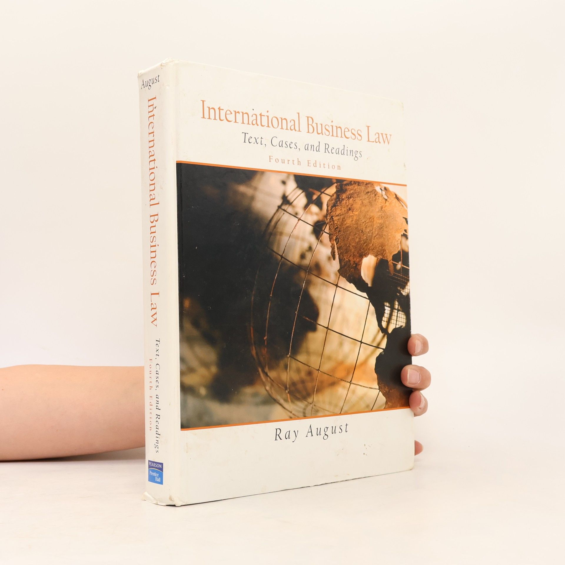 Ray August International Business Law