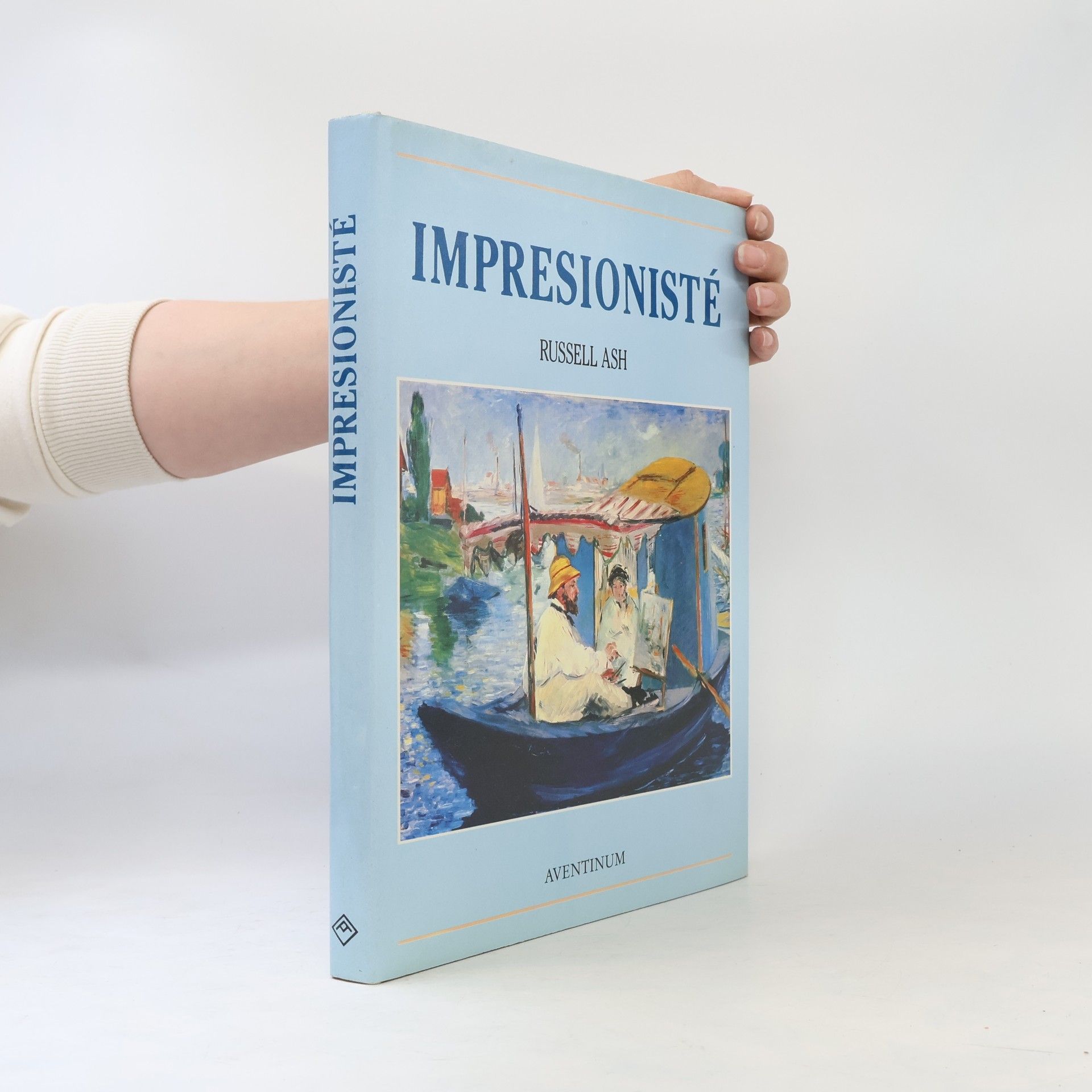 Russell Ash Impresionisté