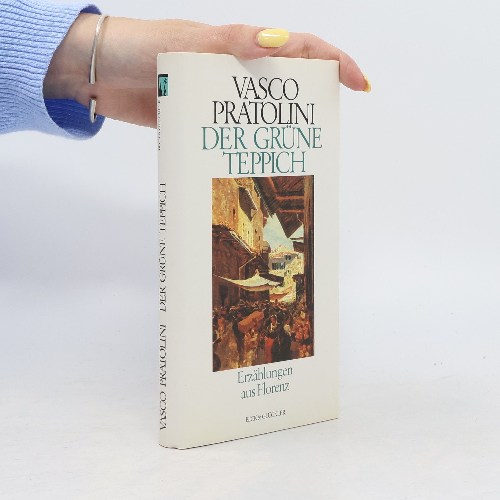 Vasco Pratolini Der grüne Teppich