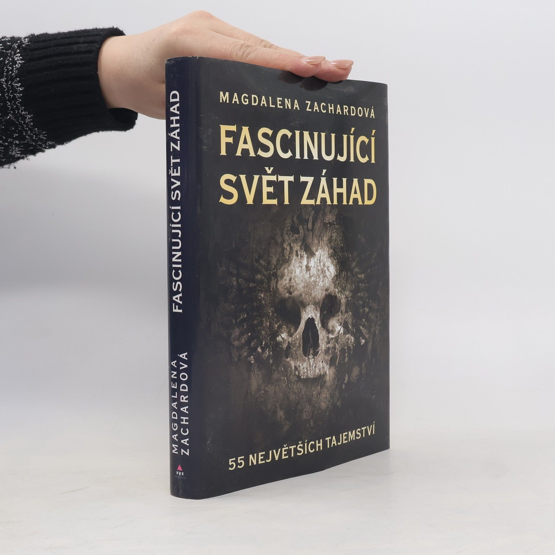 Magdalena Zachardová Fascinující svět záhad