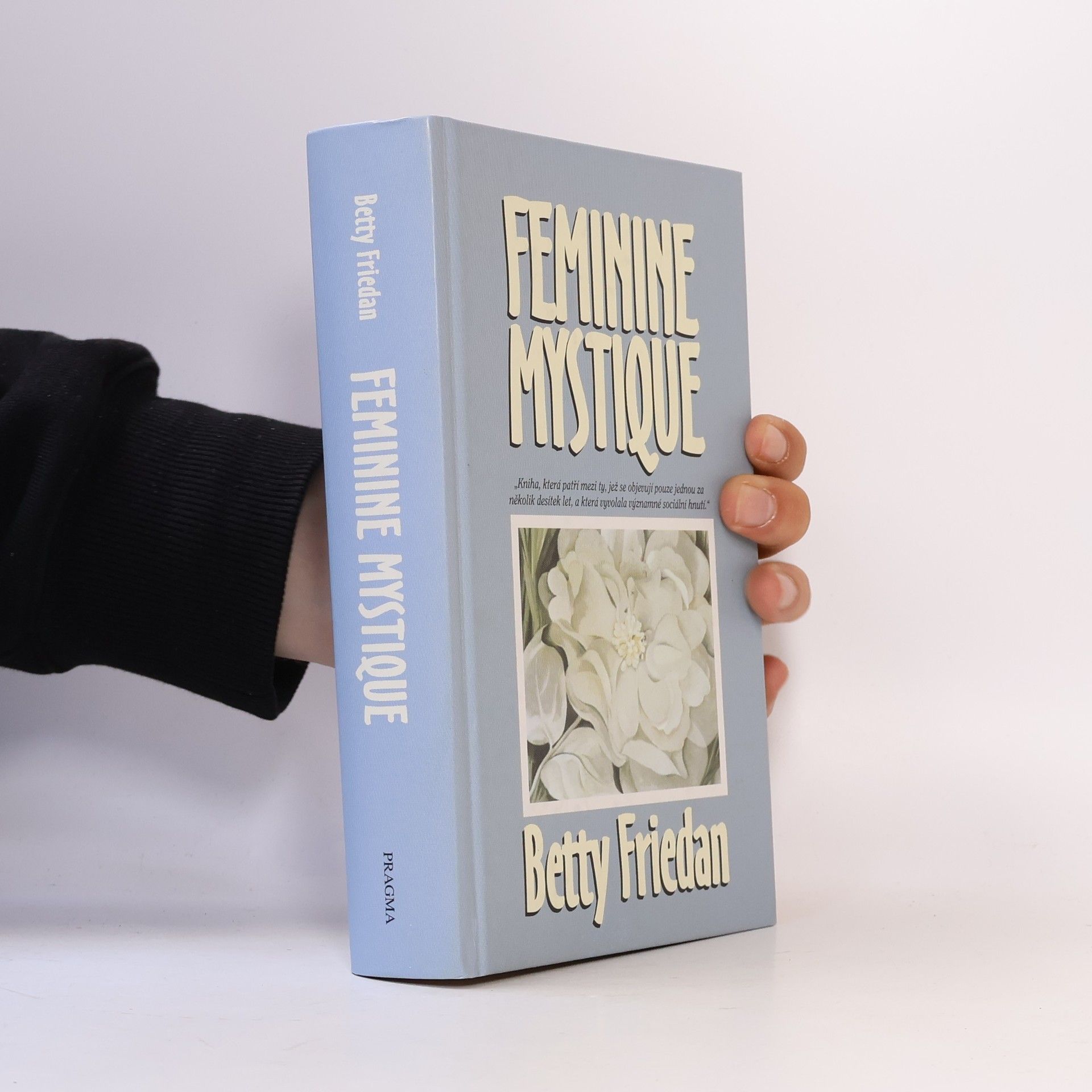 Betty Friedan Feminine mystique