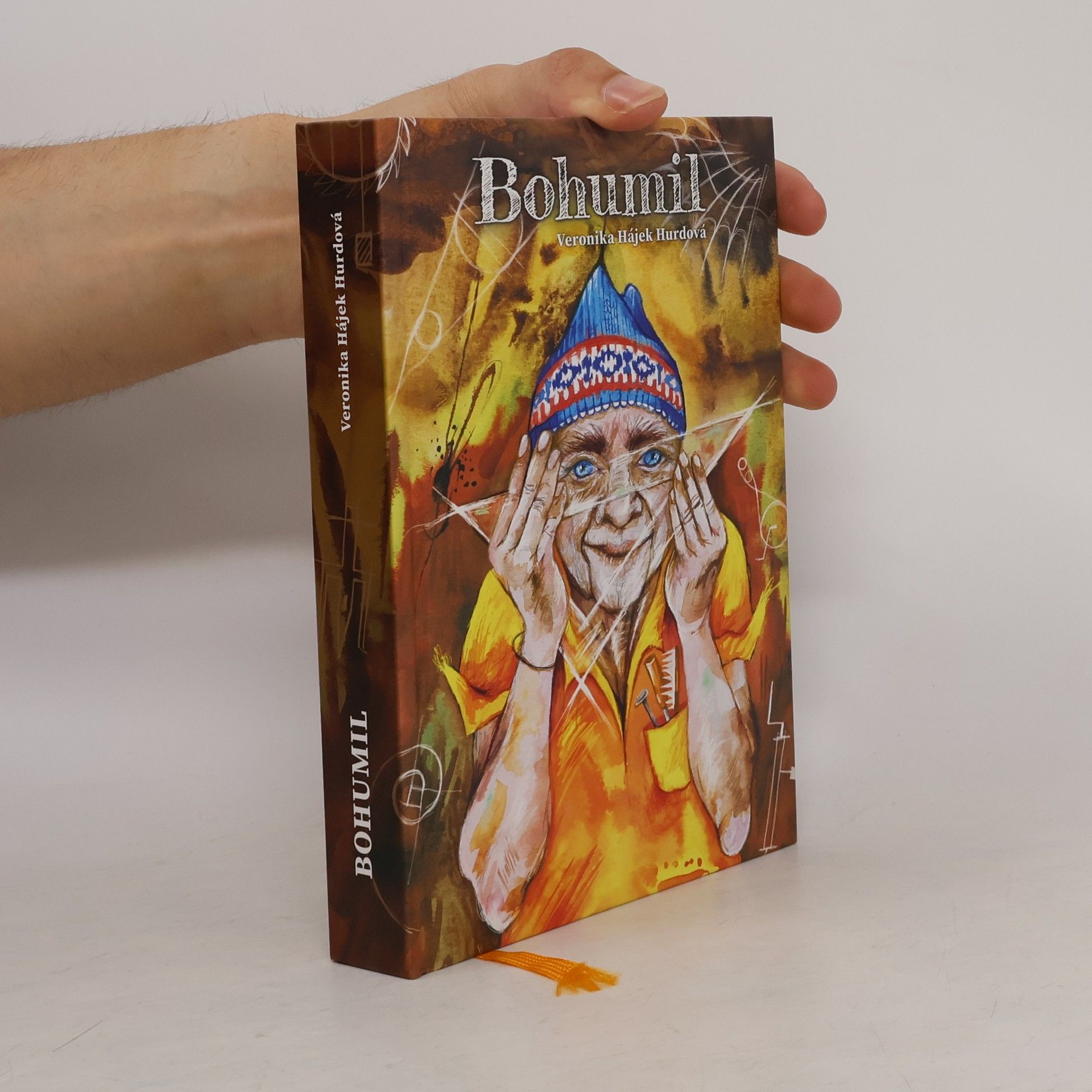 Veronika Hurdová Bohumil