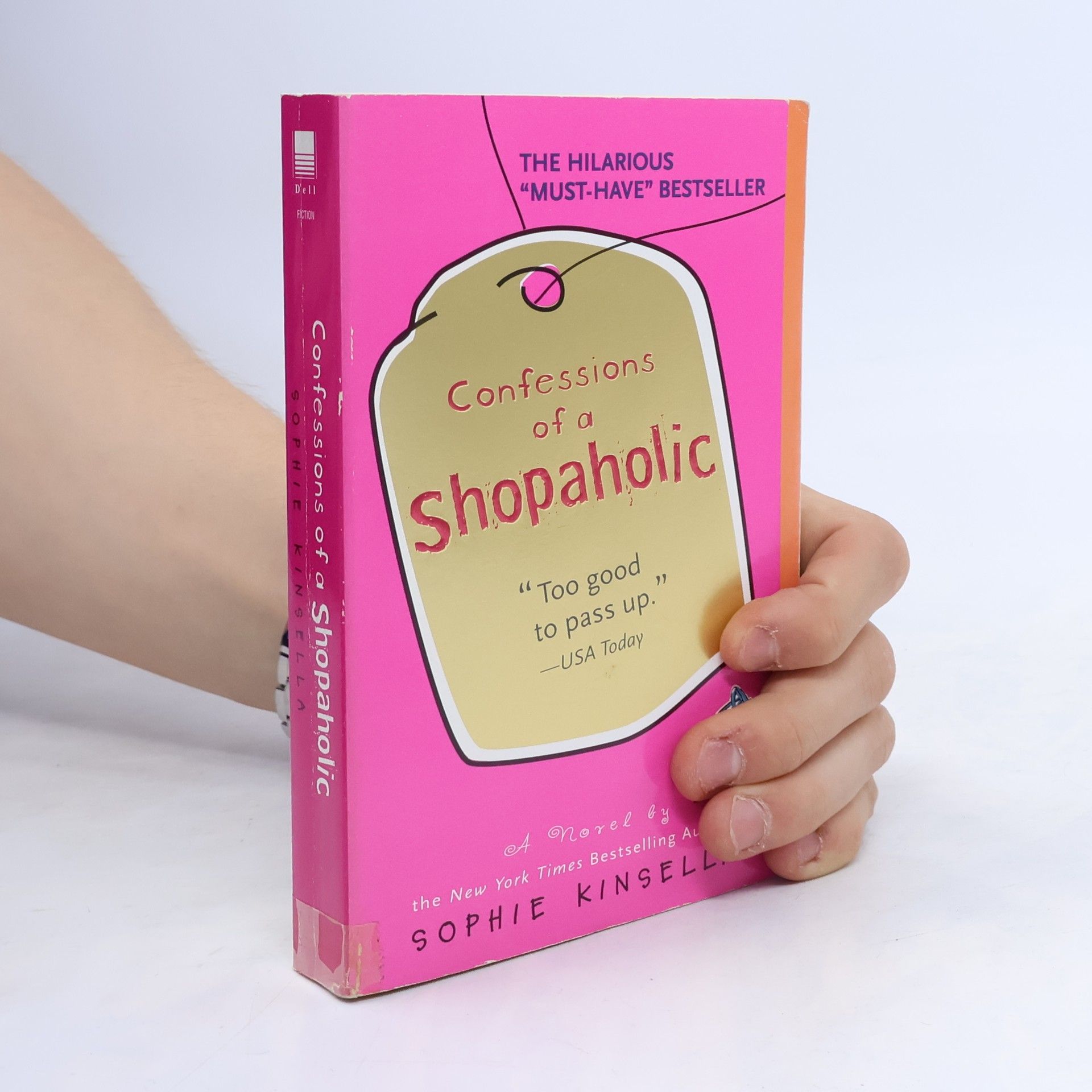 Sophie Kinsella Confessions of a shopaholic