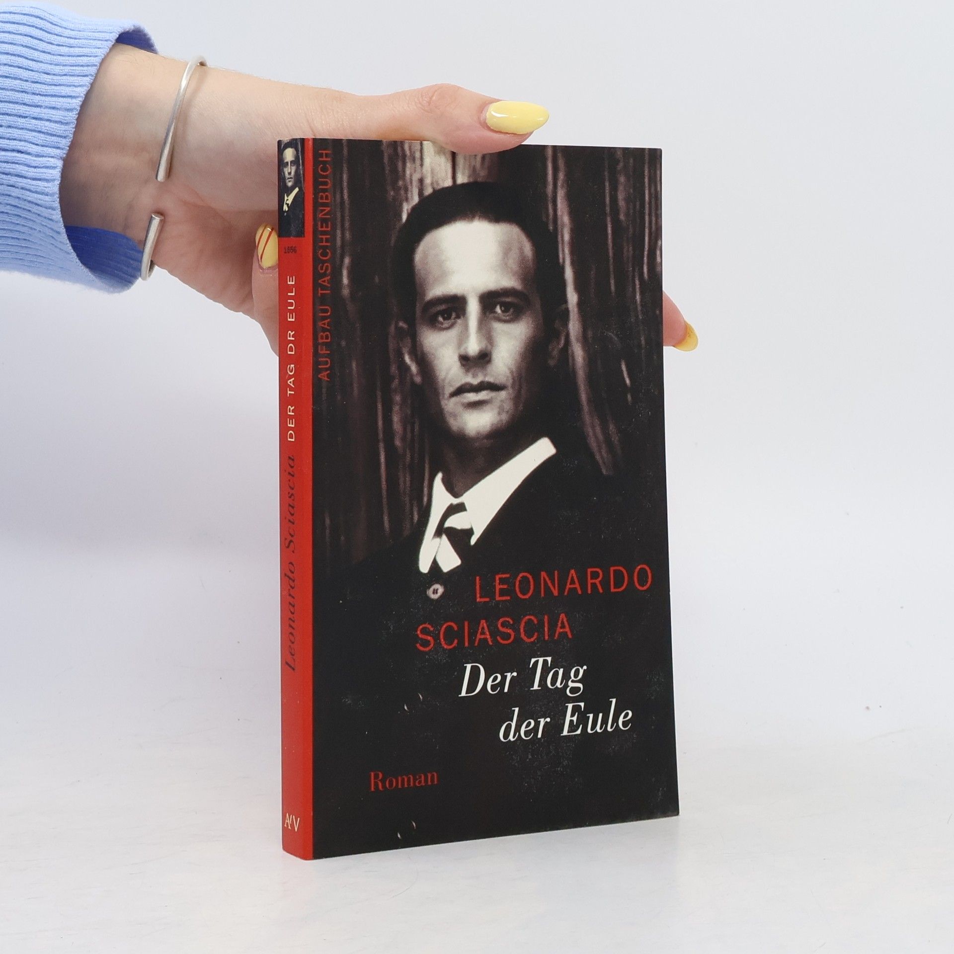 Leonardo Sciascia Der Tag der Eule