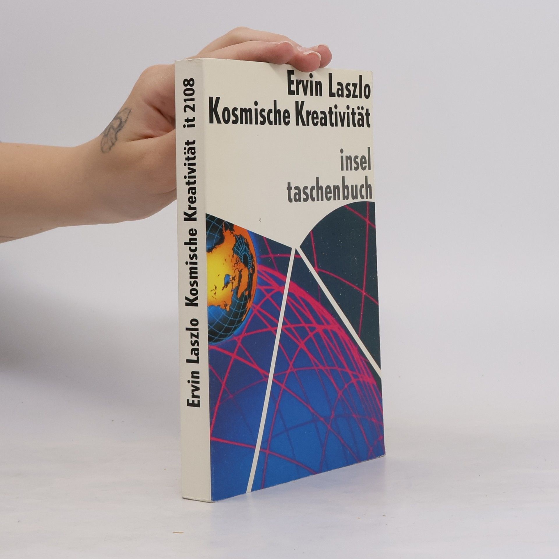 Ervin László Kosmische Kreativität