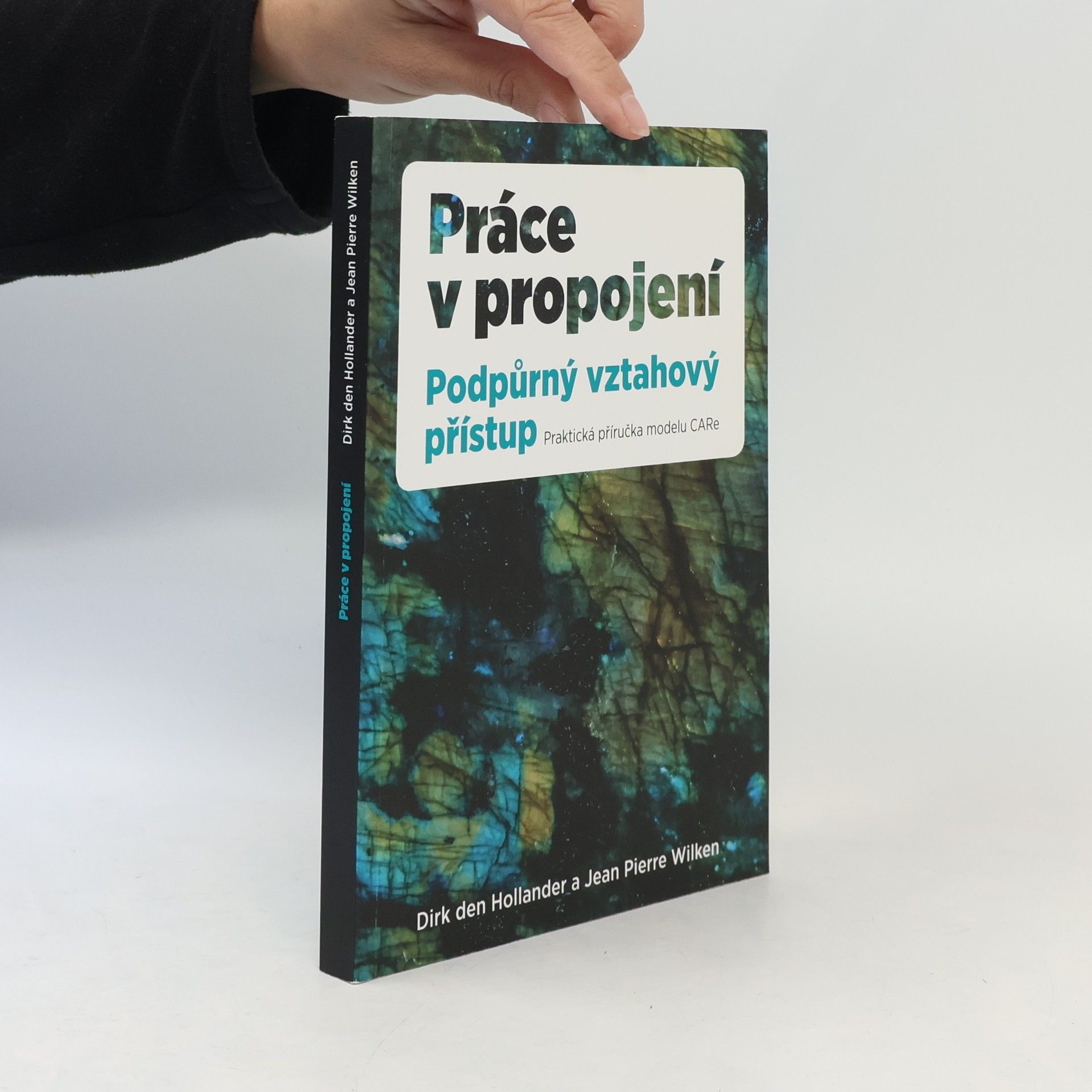 Práce v propojení
