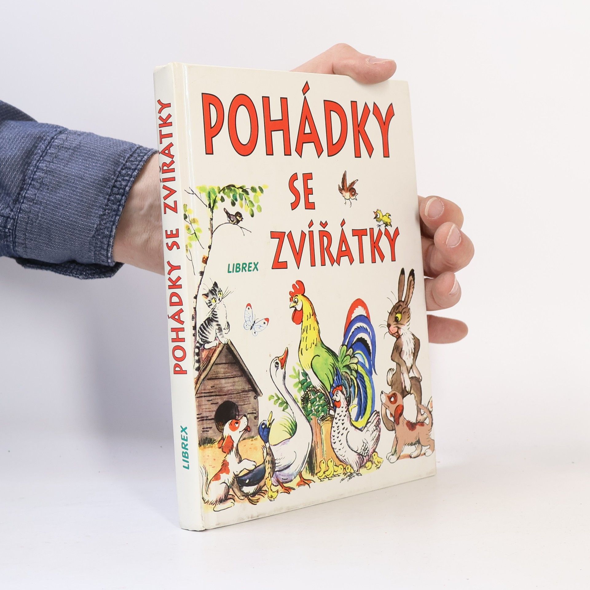Kolektiv autorů Pohádky se zvířátky